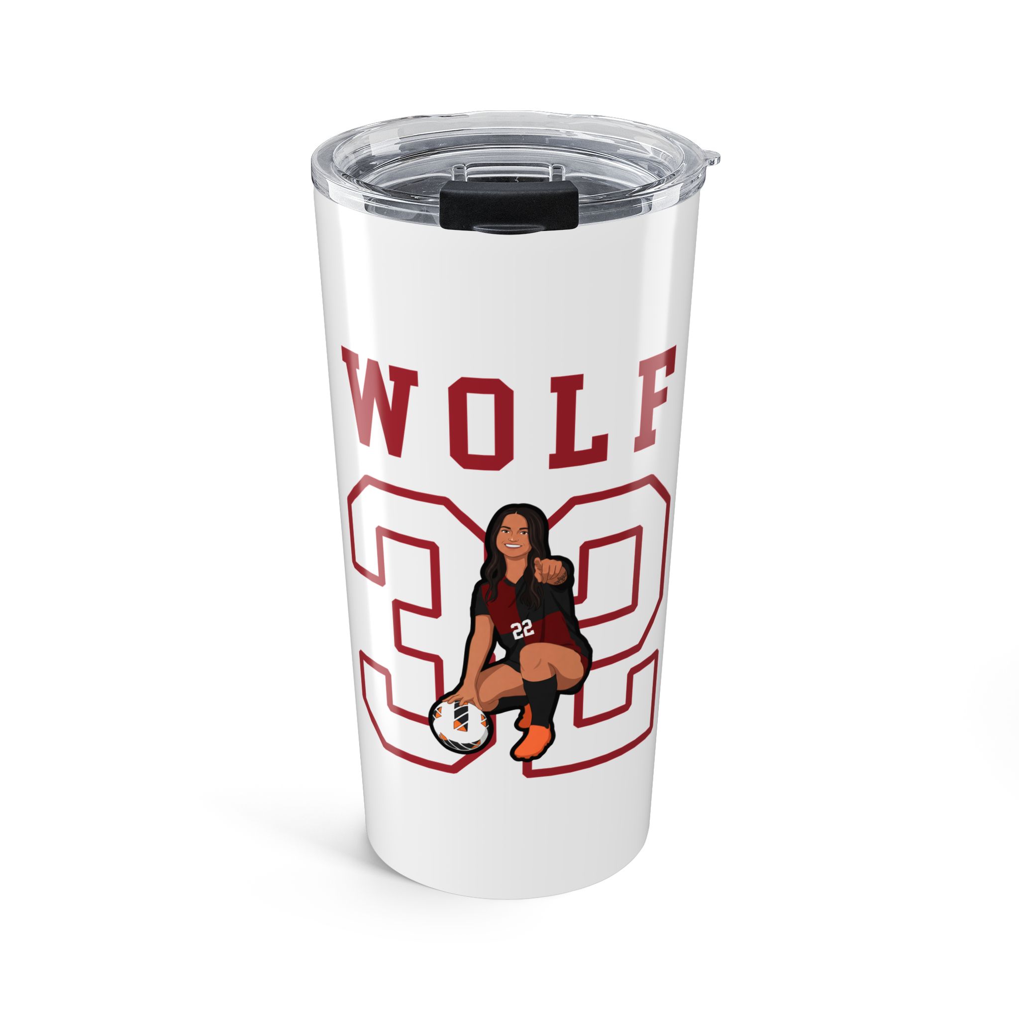 20oz Tumbler — character_shirsey in Classic