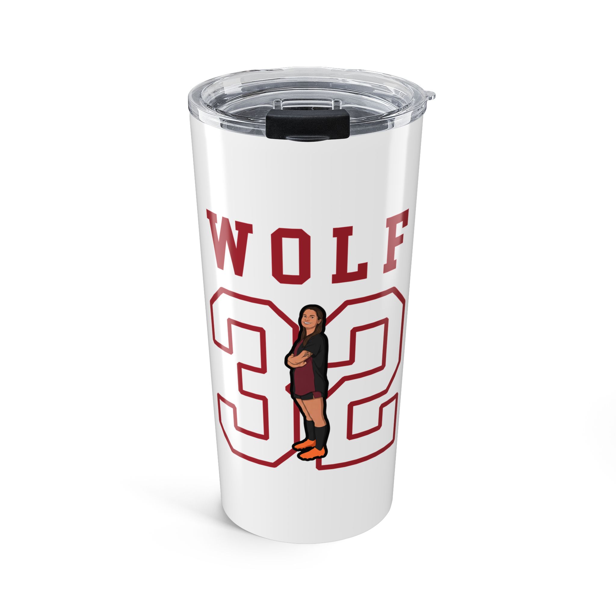 20oz Tumbler — character_shirsey in Classic