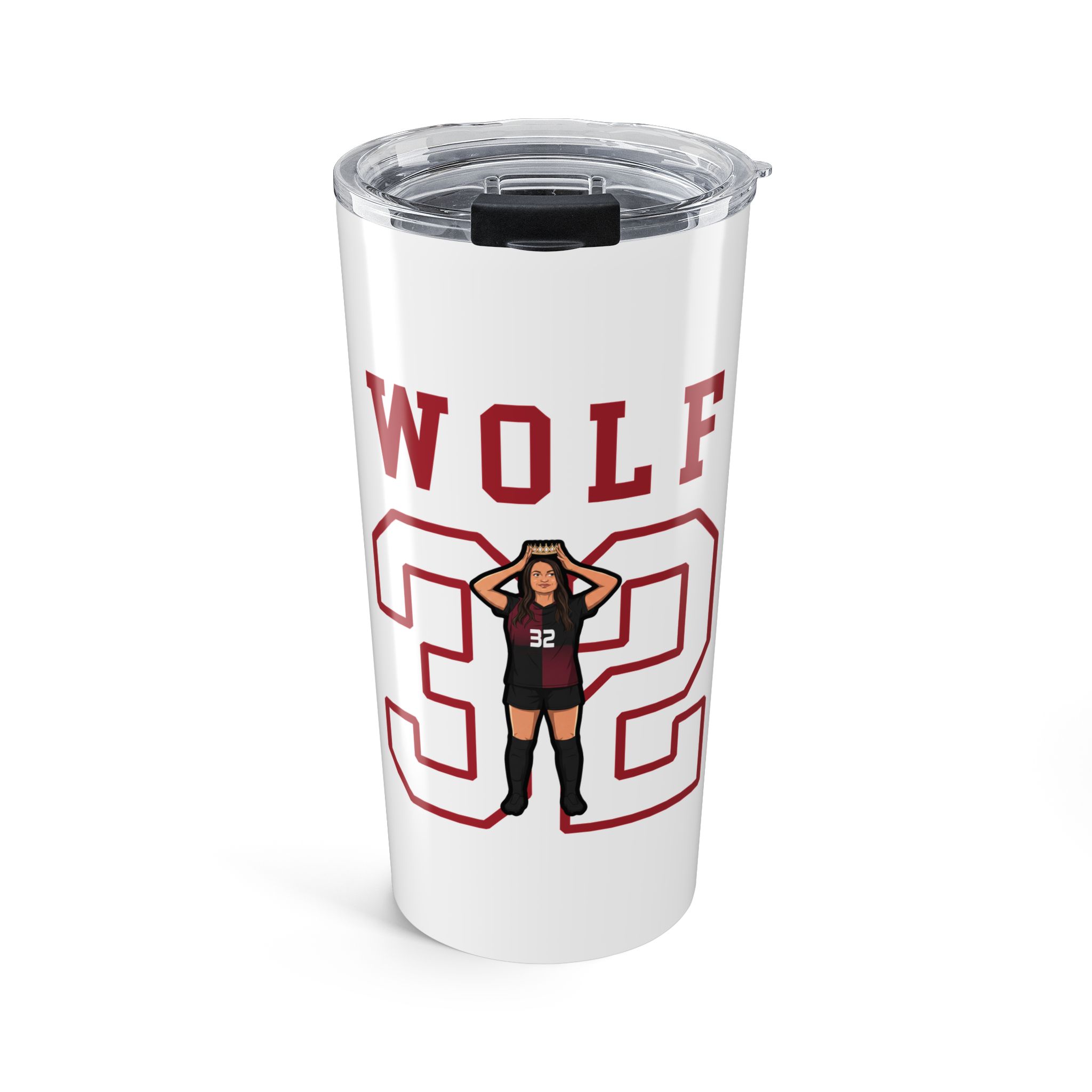 20oz Tumbler — character_shirsey in Classic