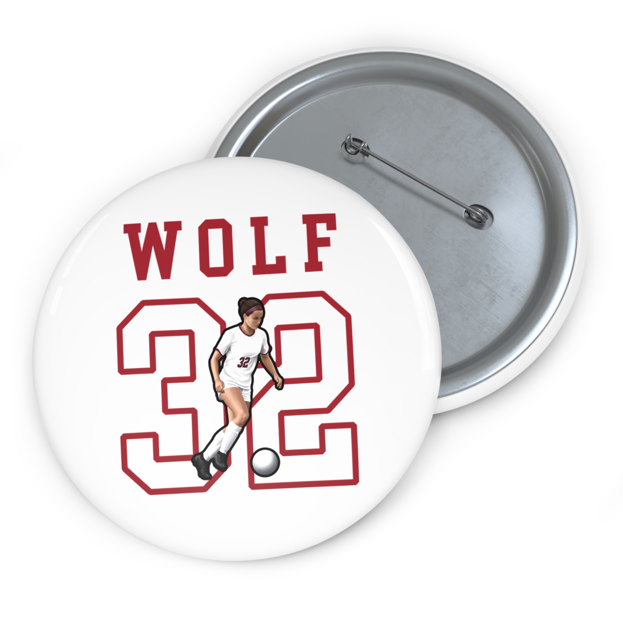 Game Day Pin — character_shirsey in Classic