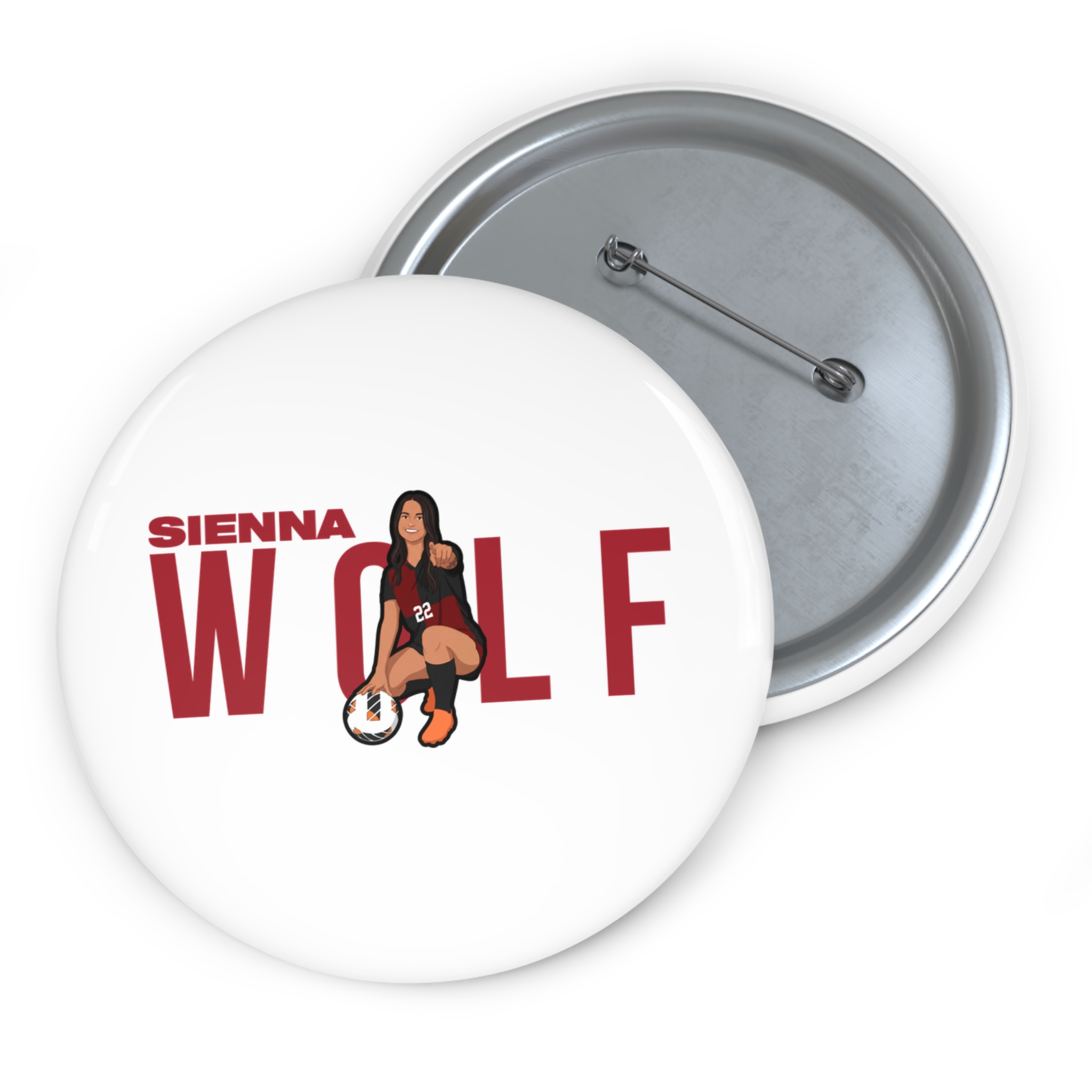 Game Day Pin — character_player_name in Classic