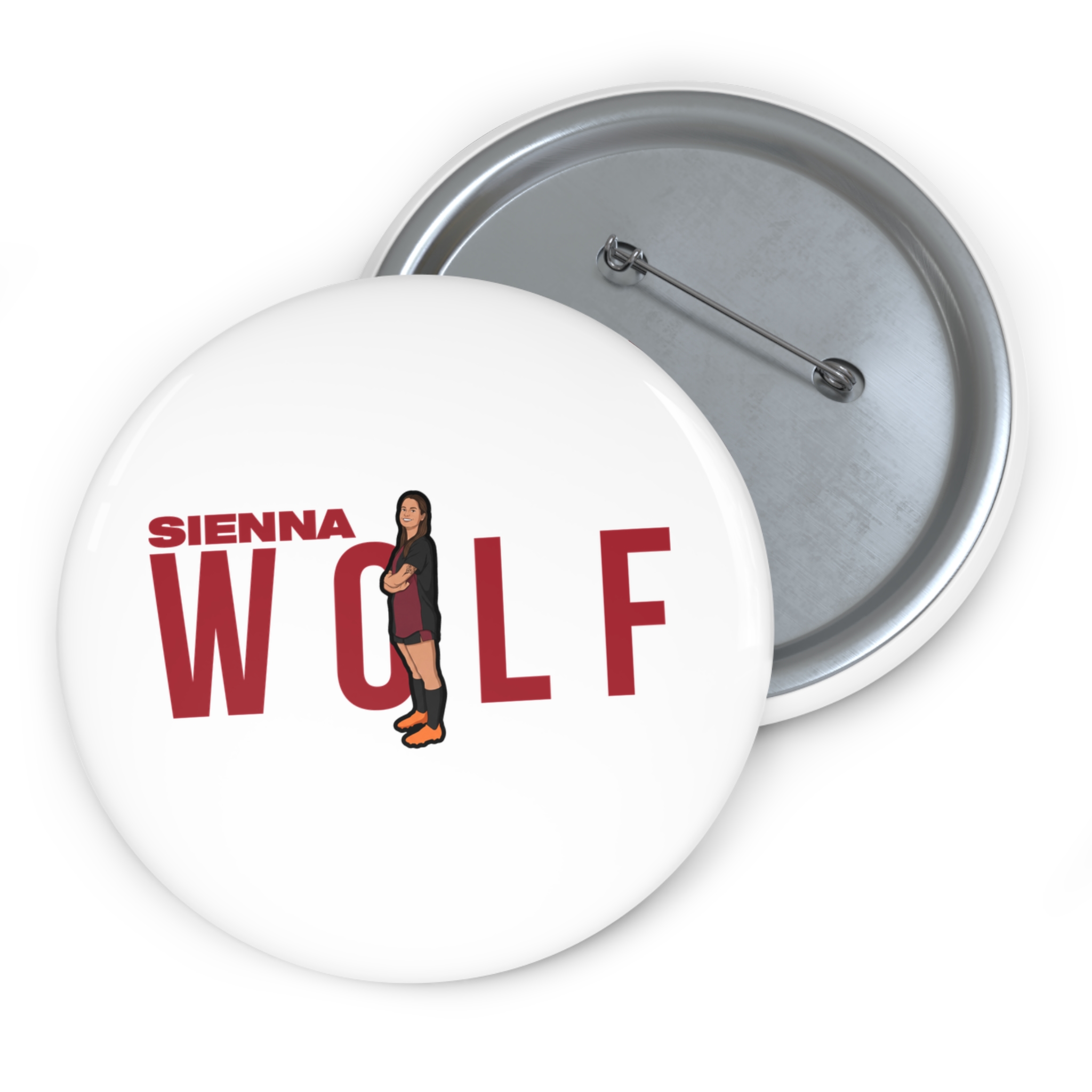 Game Day Pin — character_player_name in Classic