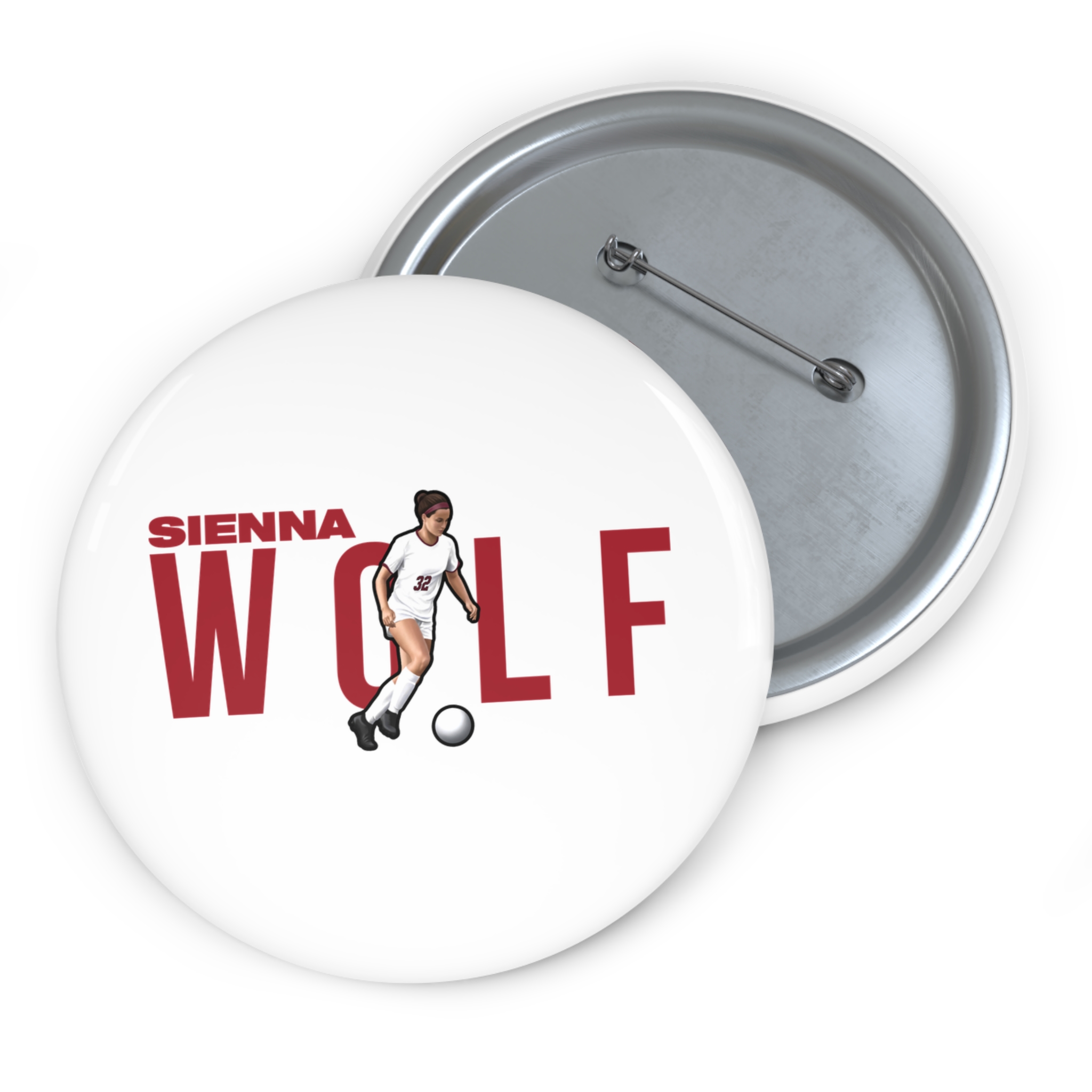 Game Day Pin — character_player_name in Classic