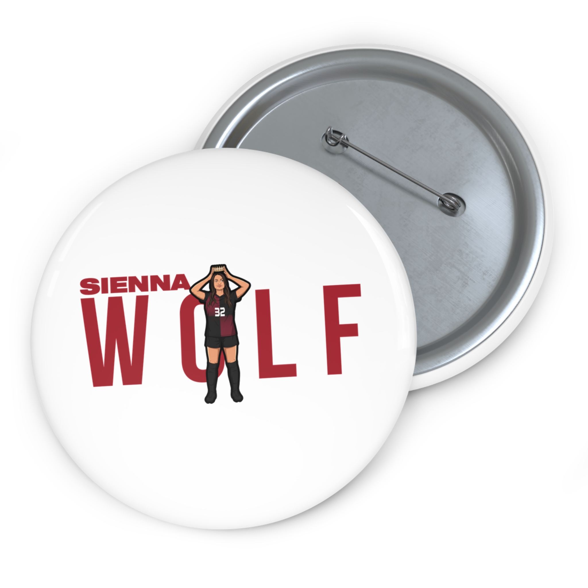 Game Day Pin — character_player_name in Classic