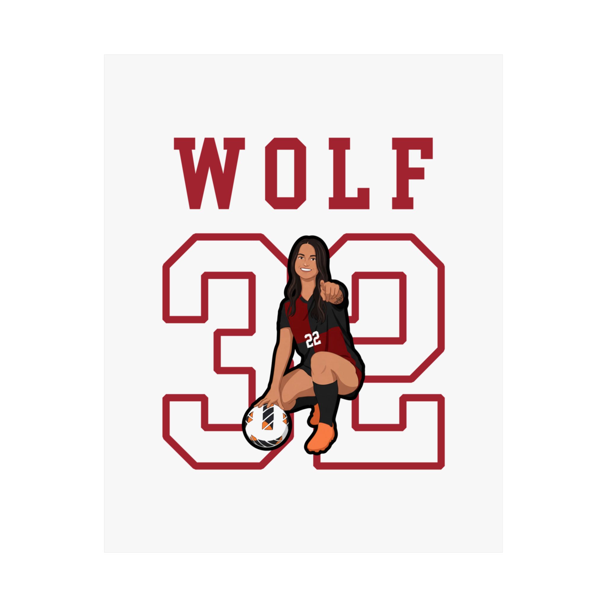 Poster — character_shirsey in Classic