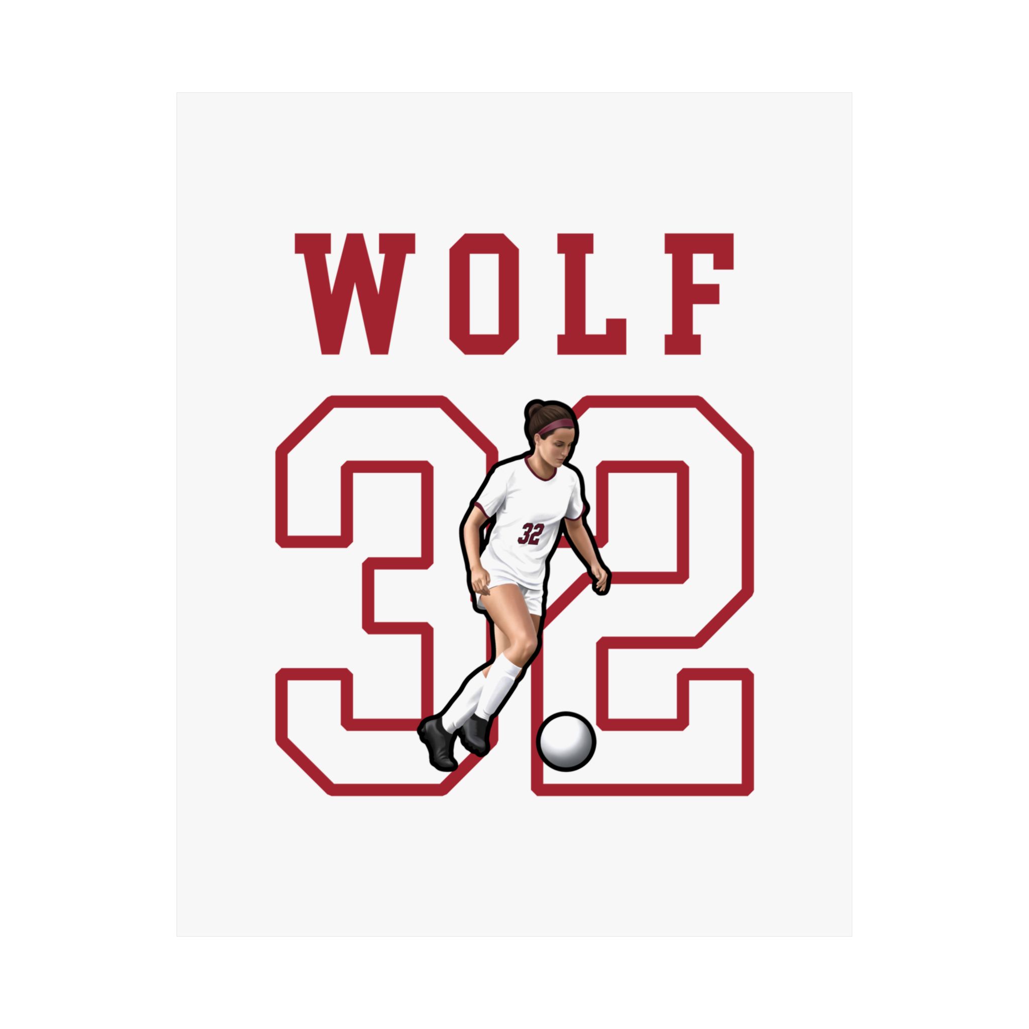 Poster — character_shirsey in Classic
