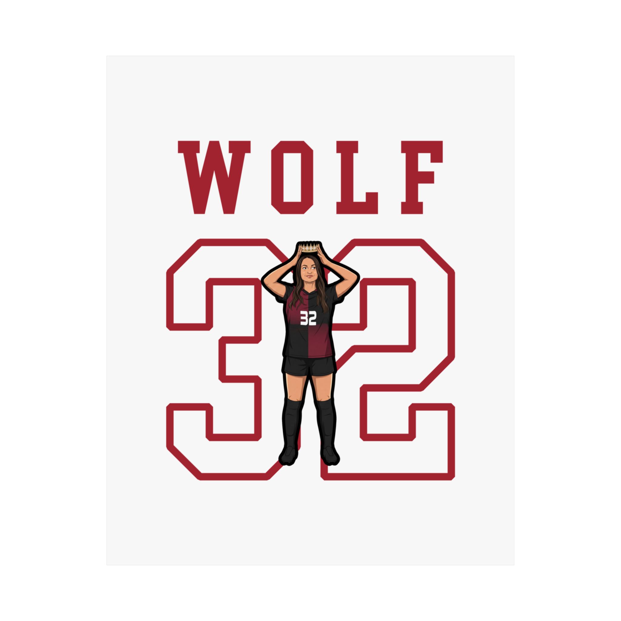 Poster — character_shirsey in Classic
