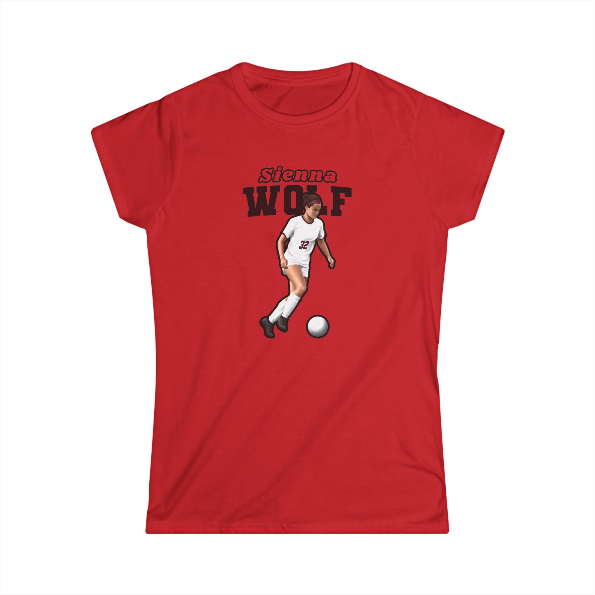 Women's Softstyle Tee