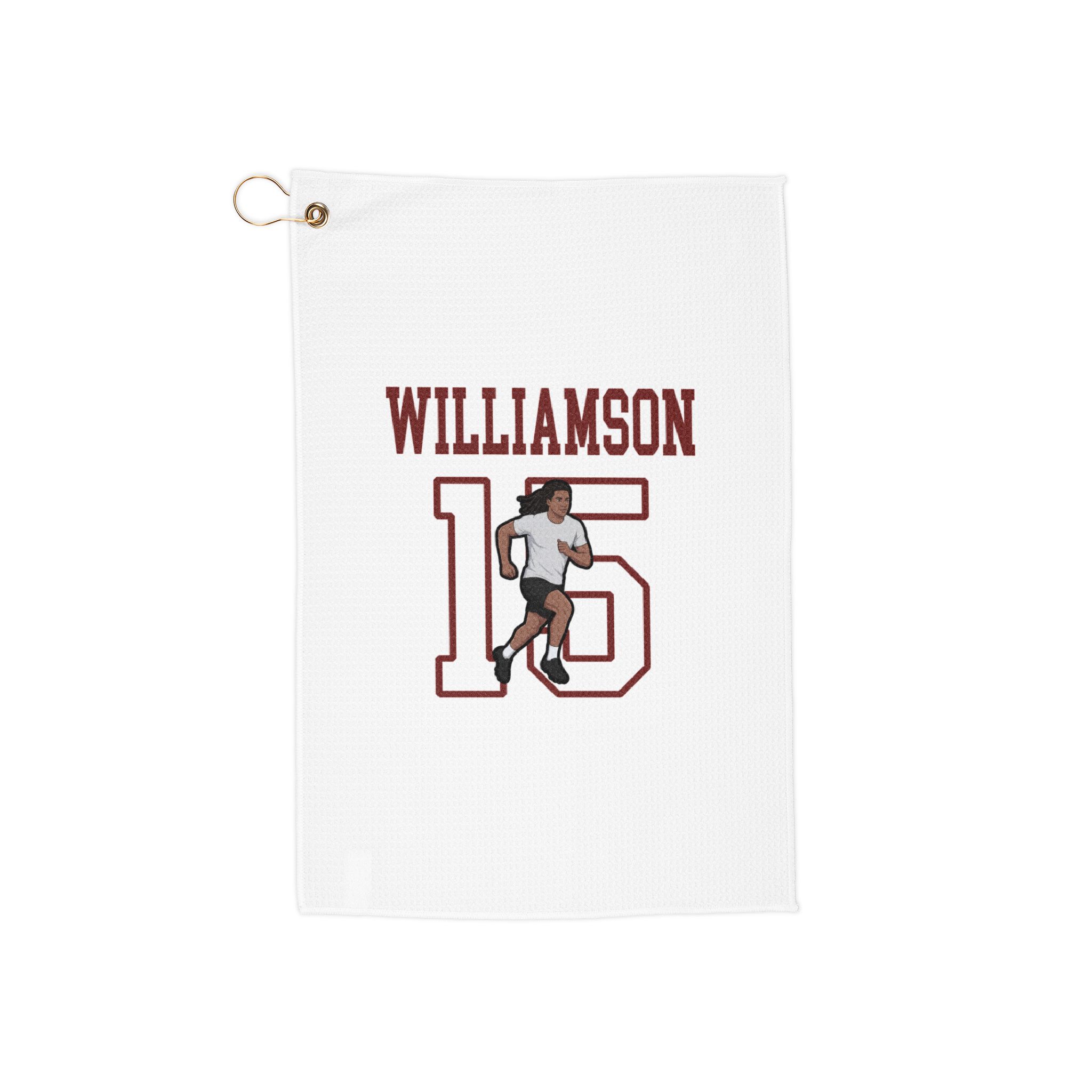 Golf Towel — character_shirsey in Classic