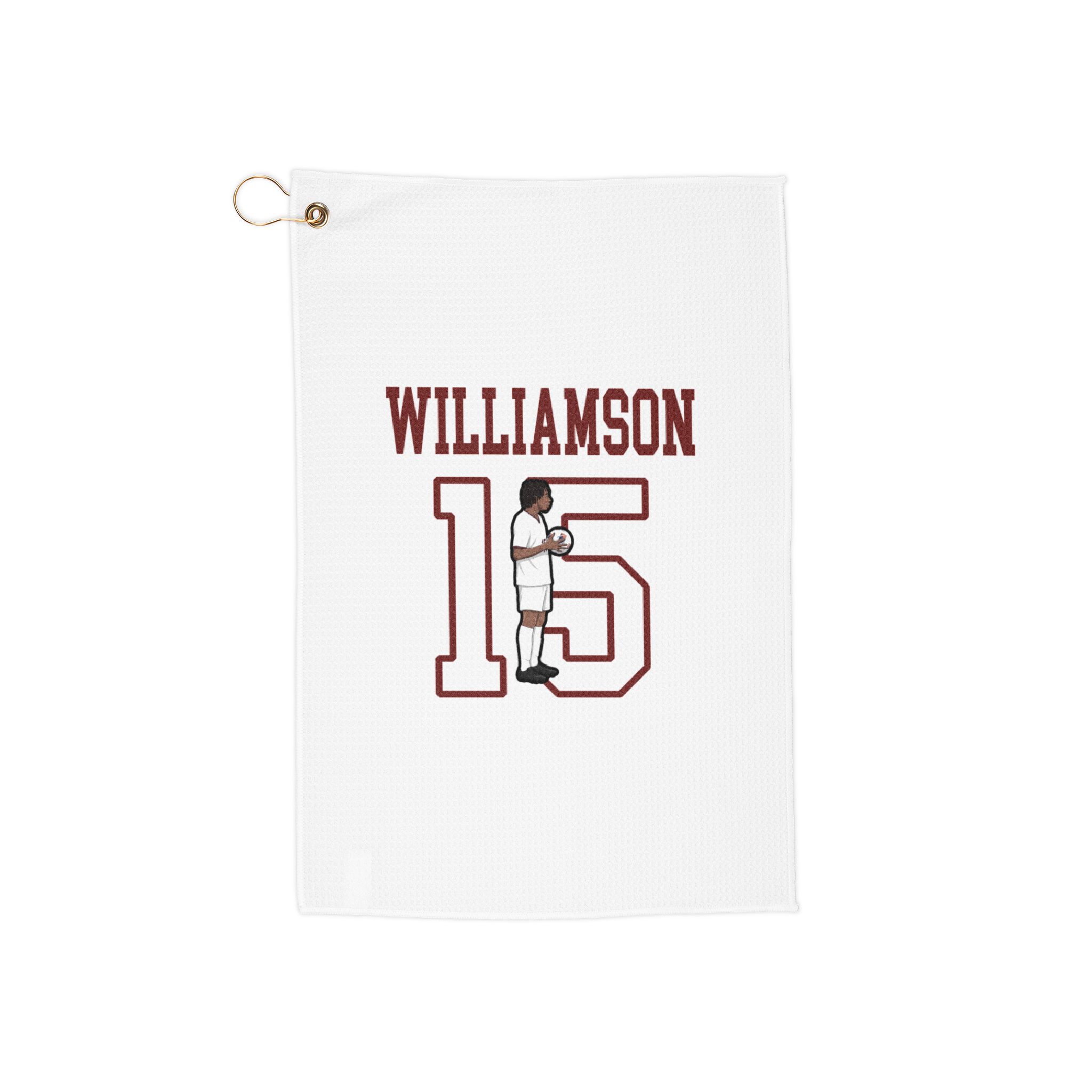 Golf Towel — character_shirsey in Classic