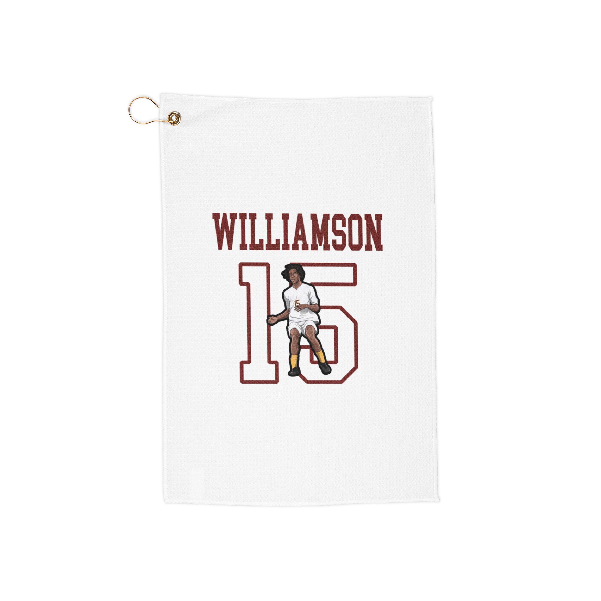 Golf Towel — character_shirsey in Classic