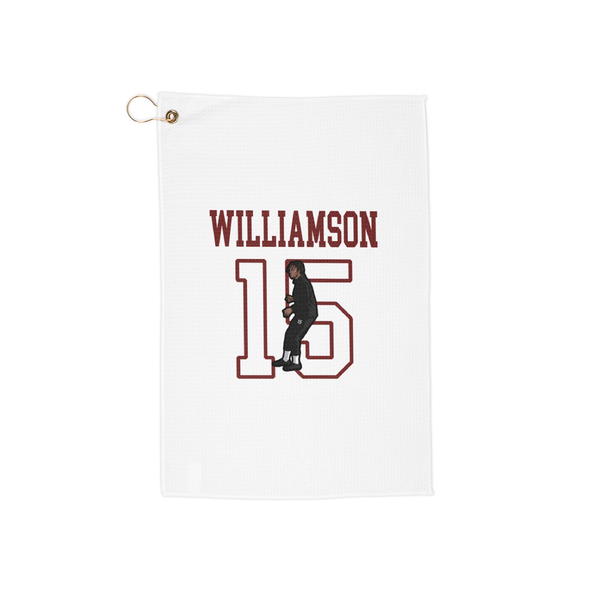 Golf Towel — character_shirsey in Classic