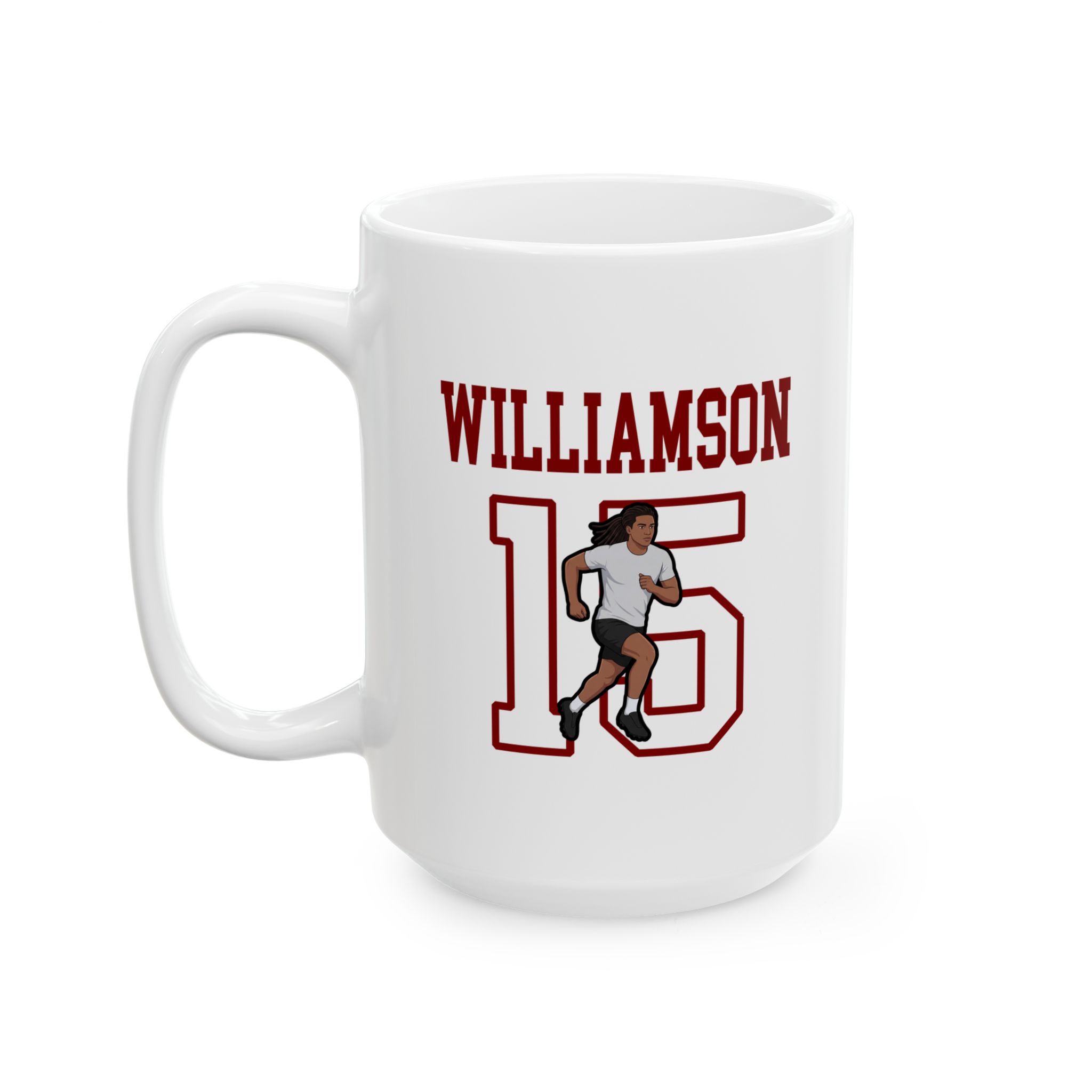 Coffee Mug — character_shirsey in Classic