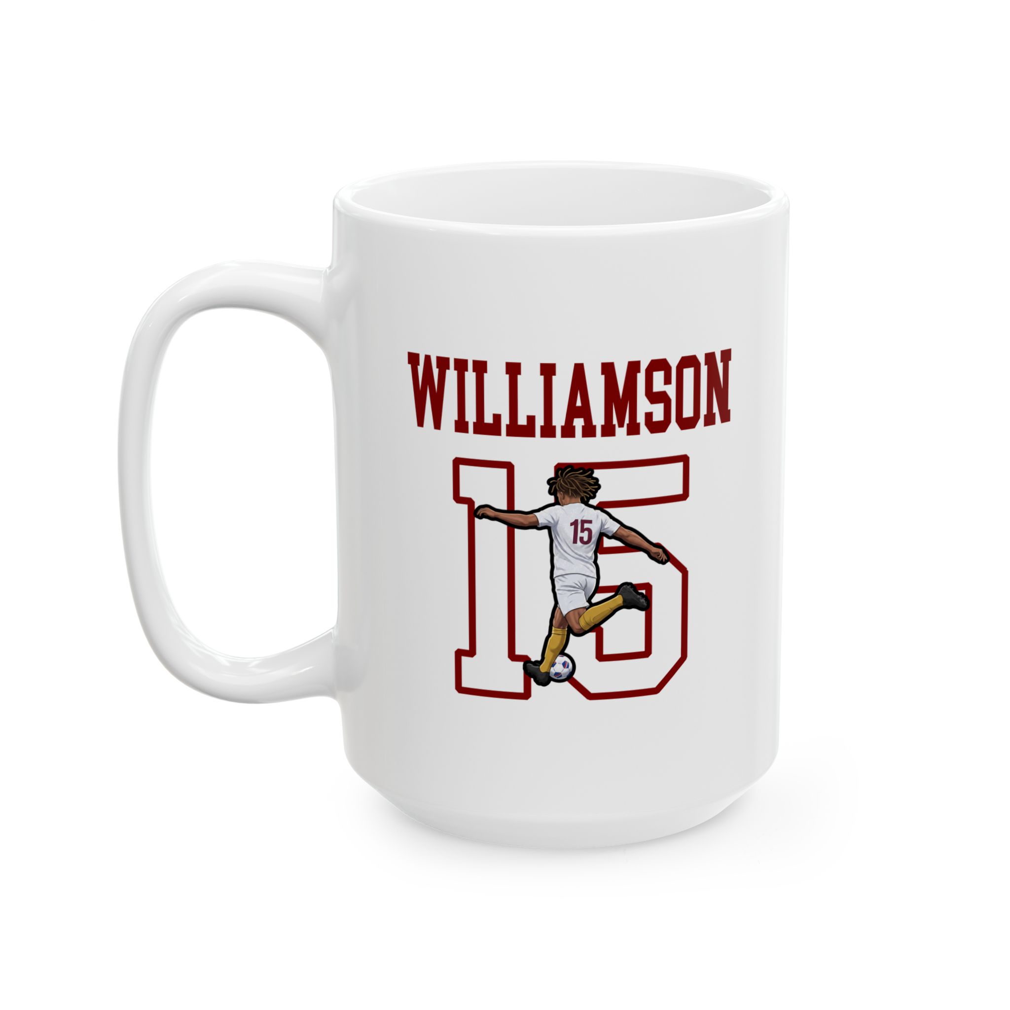Coffee Mug — character_shirsey in Classic