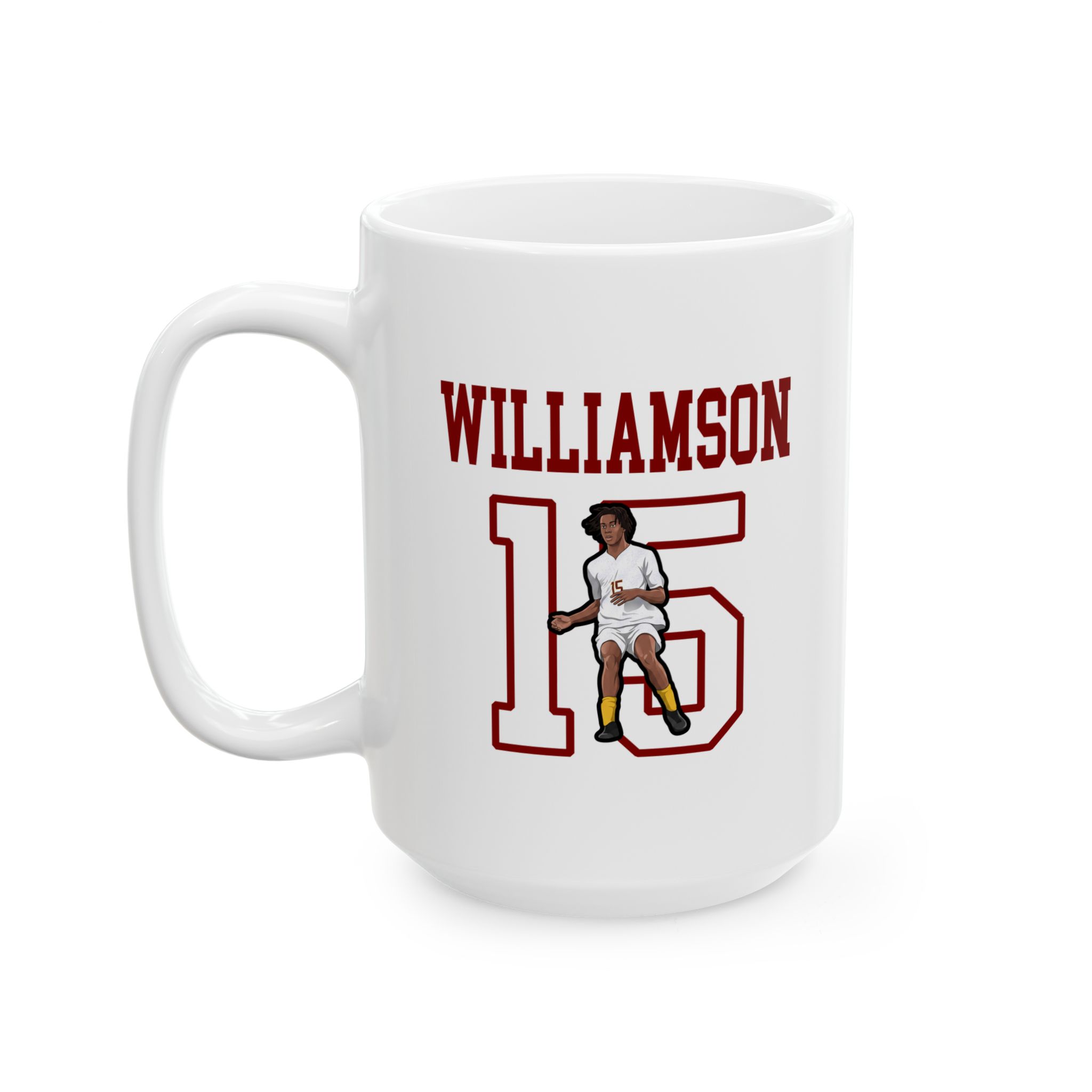 Coffee Mug — character_shirsey in Classic