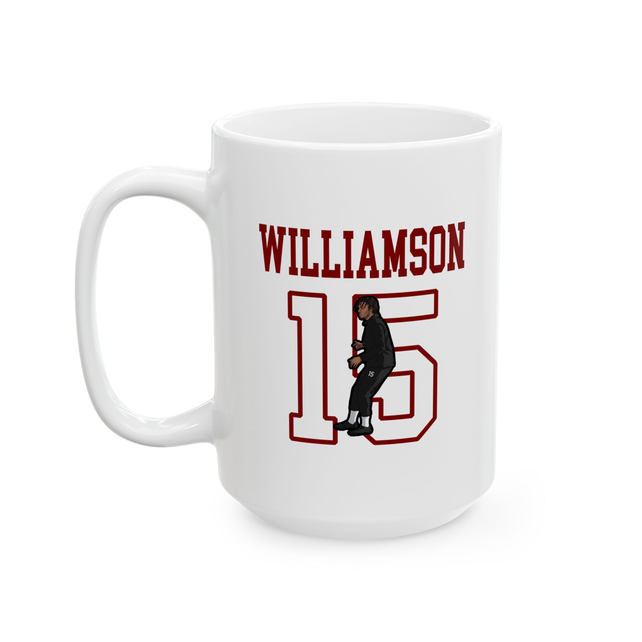 Coffee Mug — character_shirsey in Classic