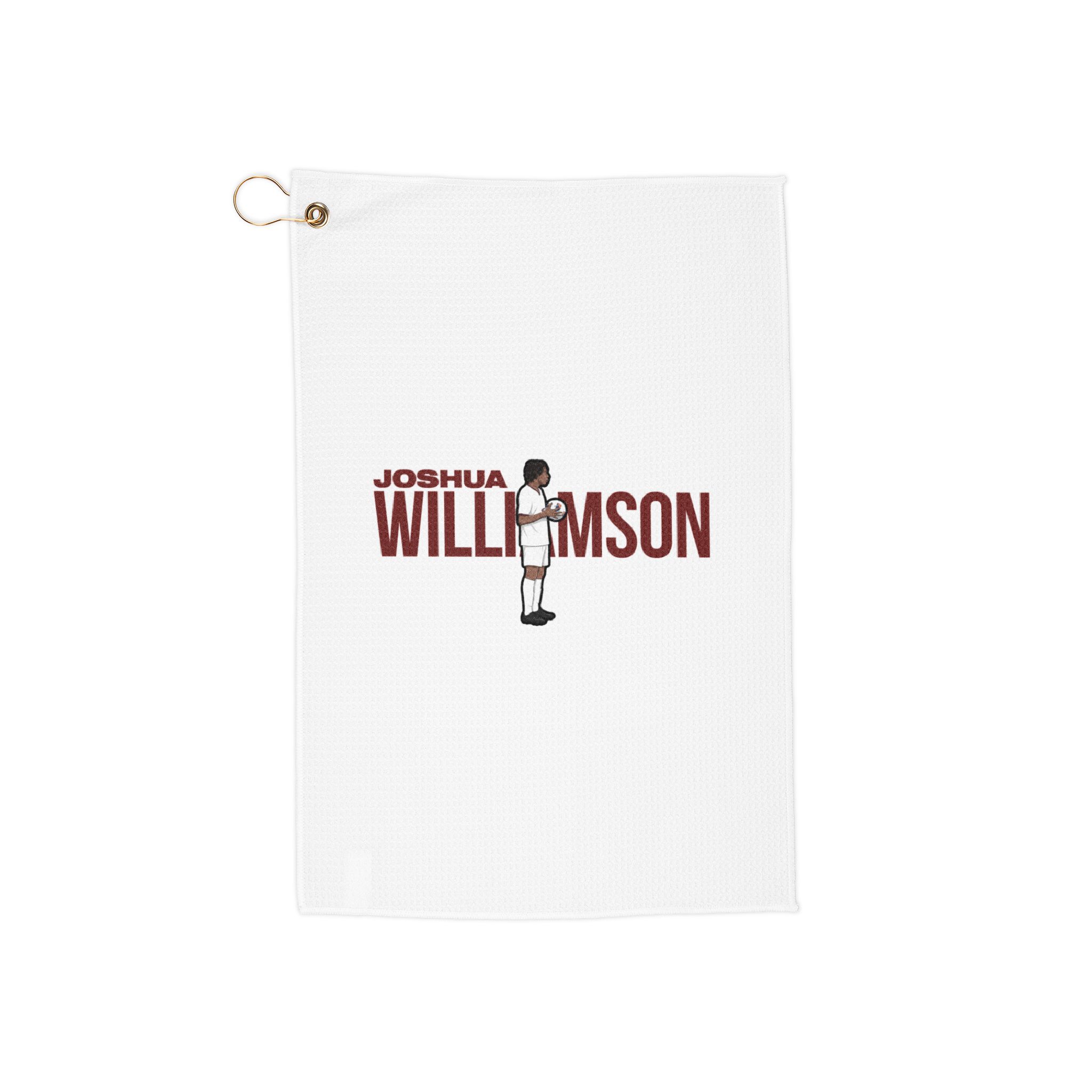 Golf Towel — character_player_name in Classic