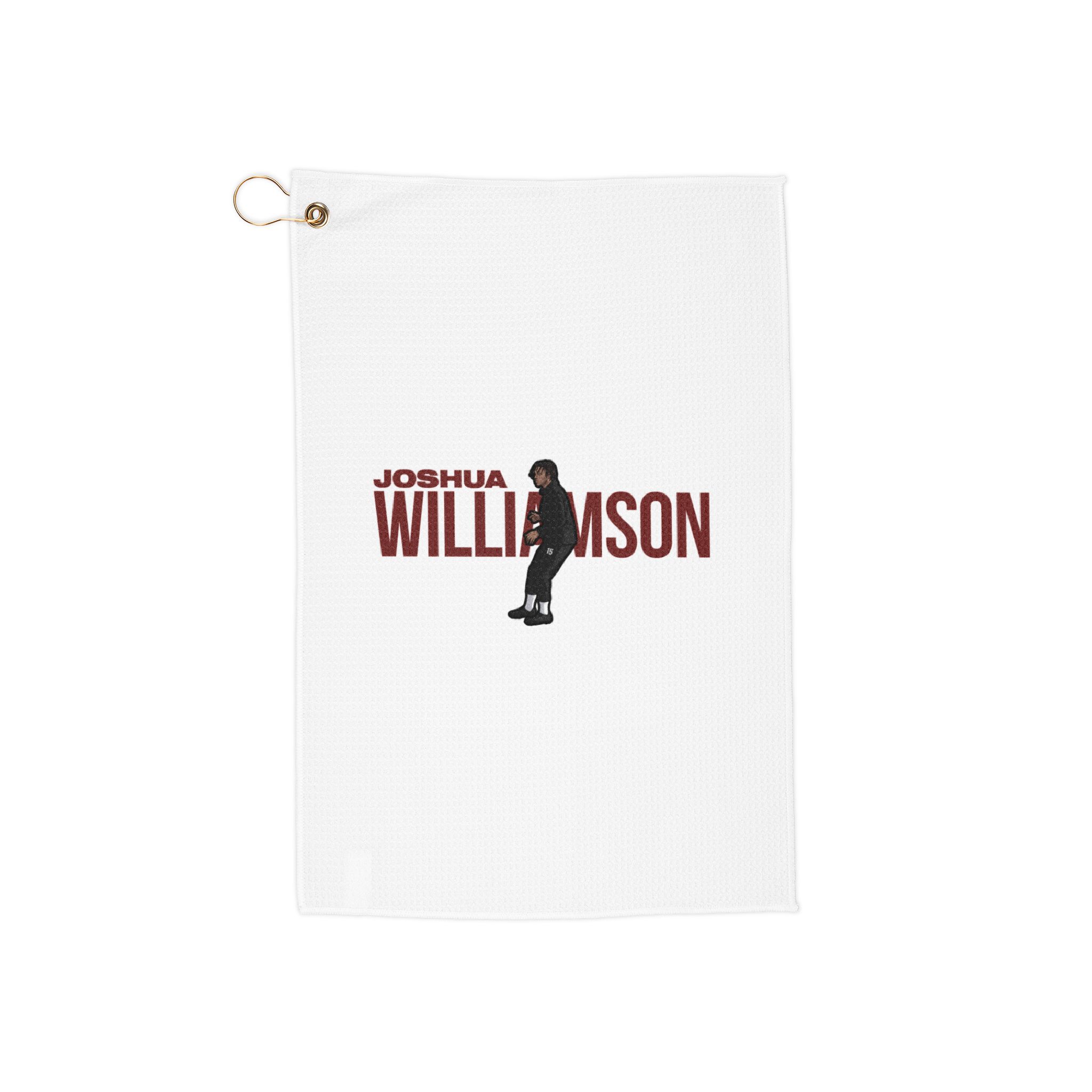 Golf Towel — character_player_name in Classic