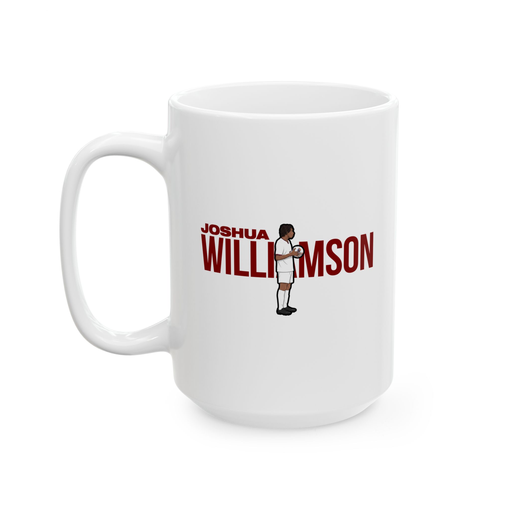 Coffee Mug — character_player_name in Classic