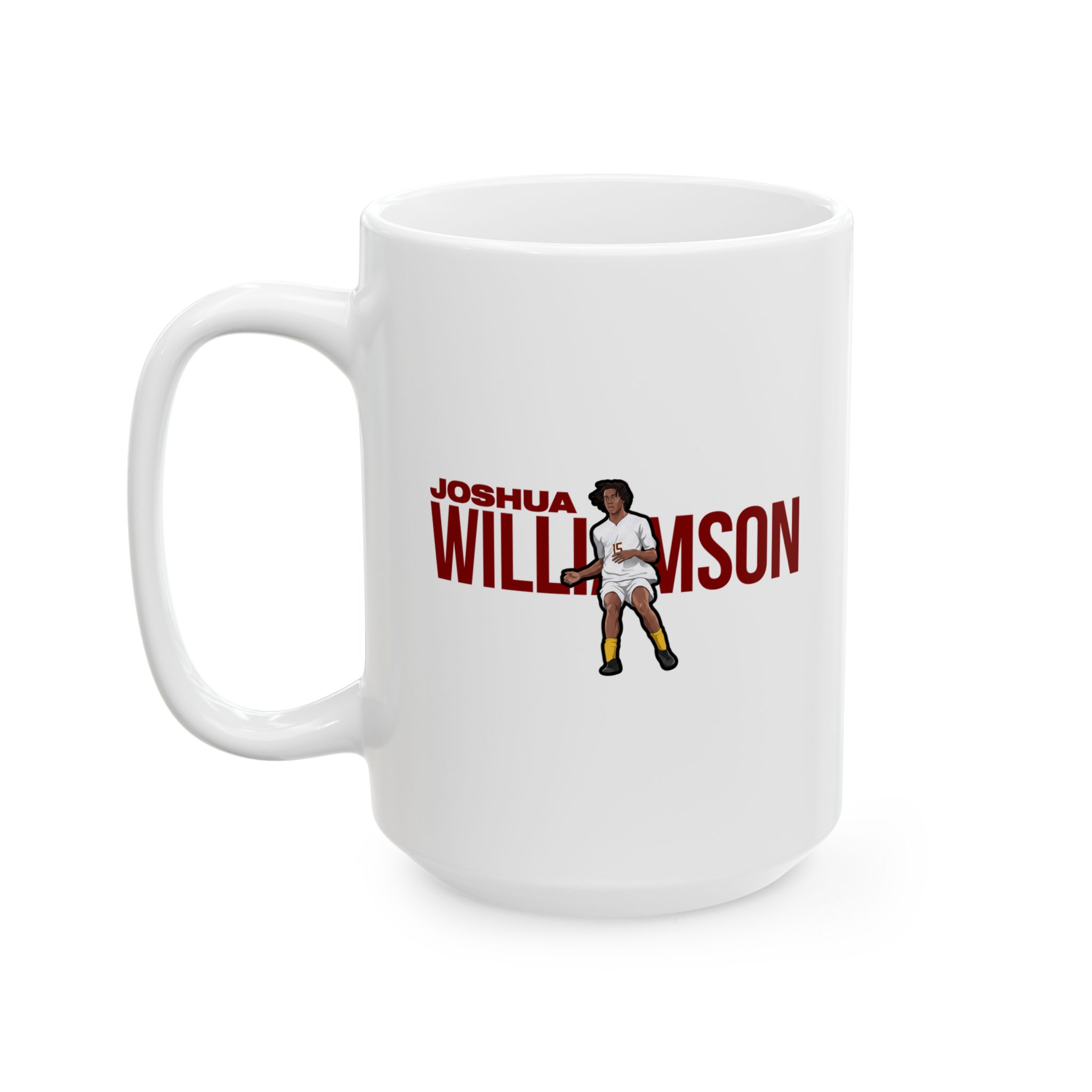 Coffee Mug — character_player_name in Classic