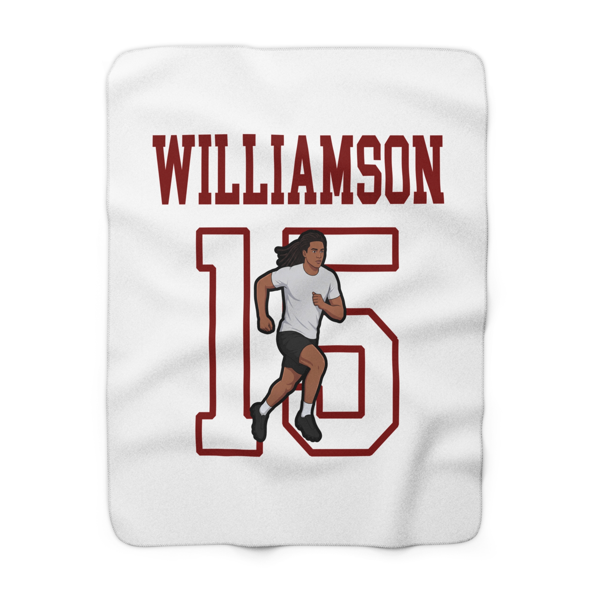Sherpa Blanket — character_shirsey in Classic