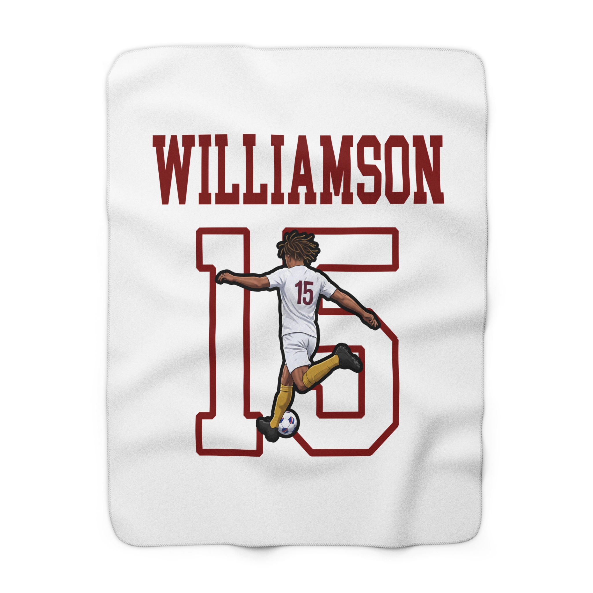Sherpa Blanket — character_shirsey in Classic