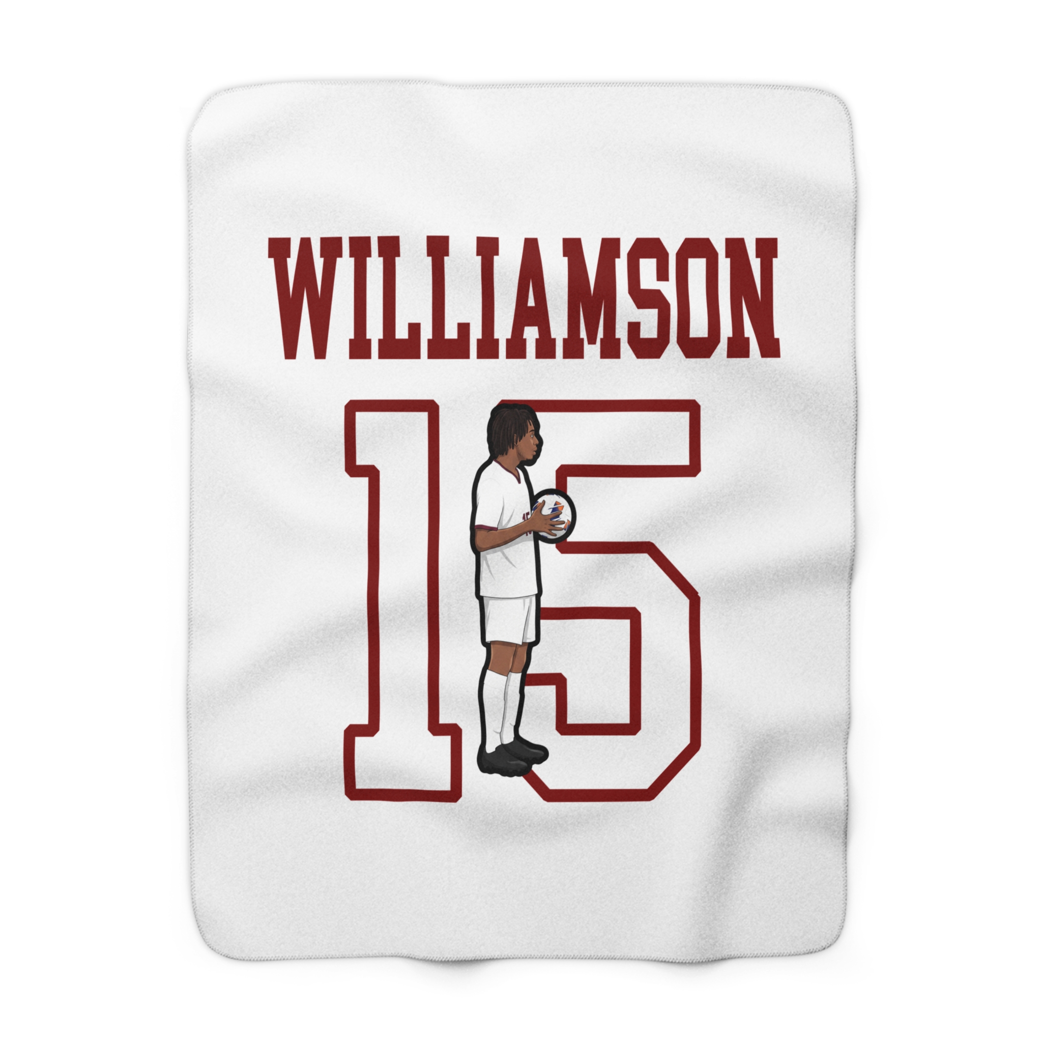 Sherpa Blanket — character_shirsey in Classic
