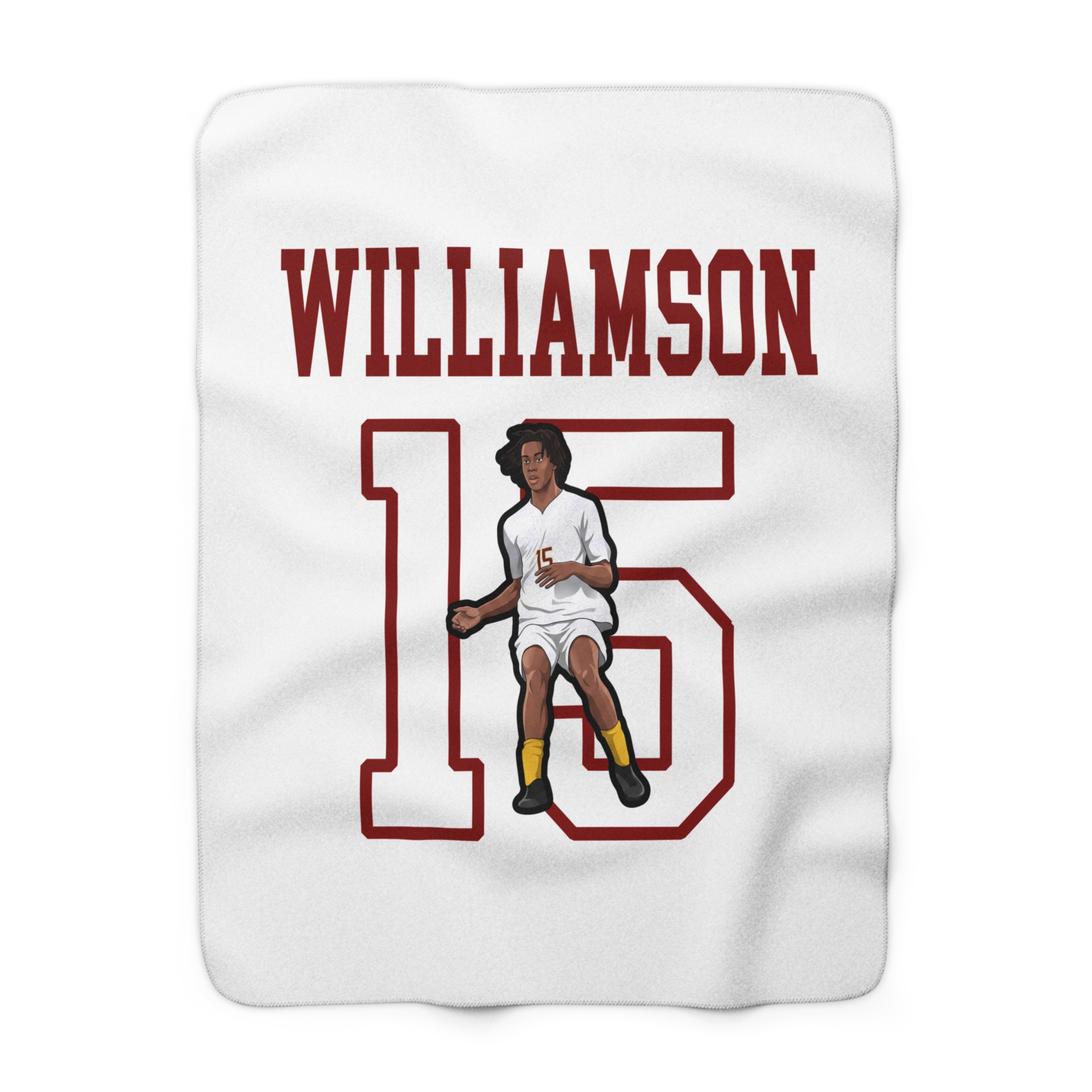 Sherpa Blanket — character_shirsey in Classic