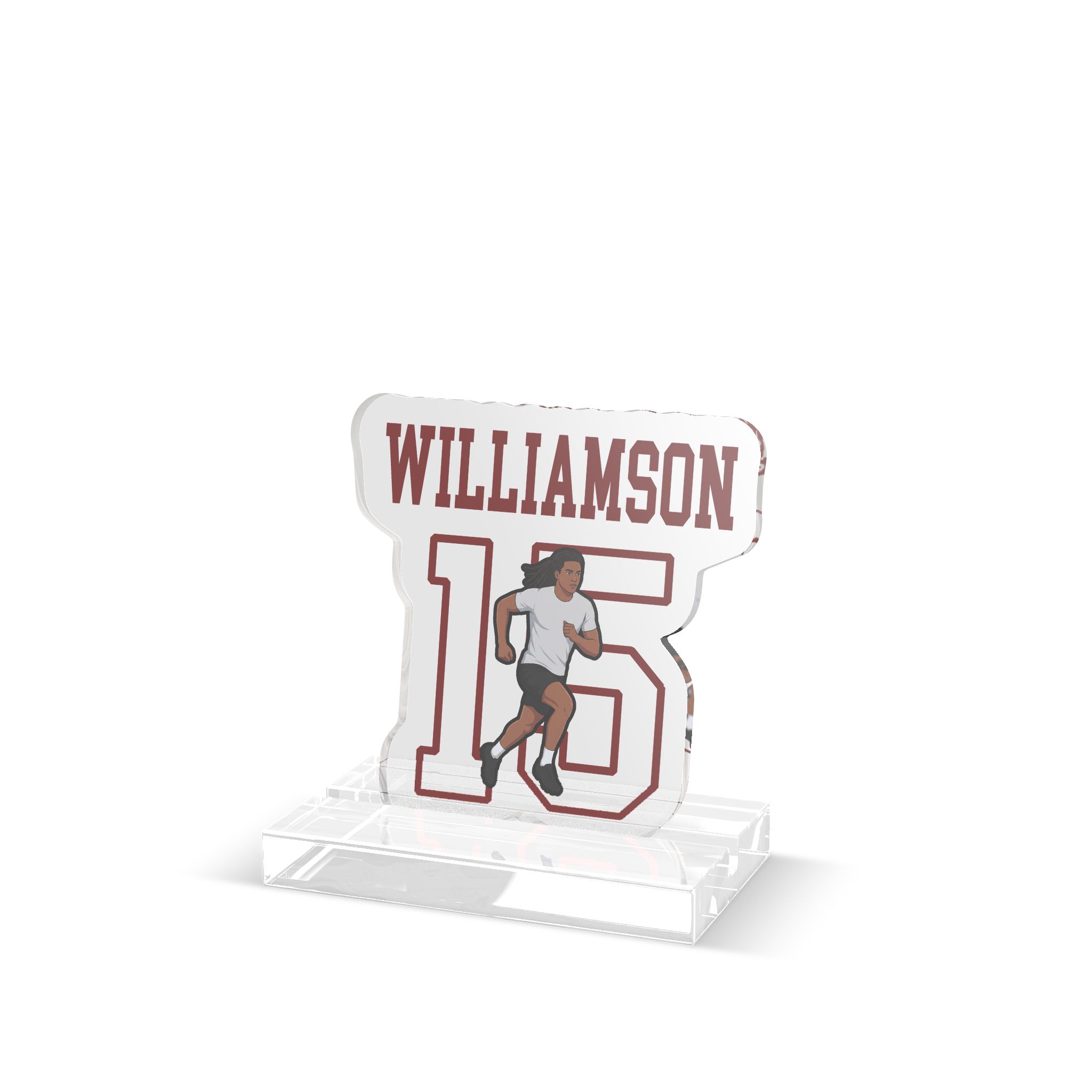 Desk Display — character_shirsey in Classic