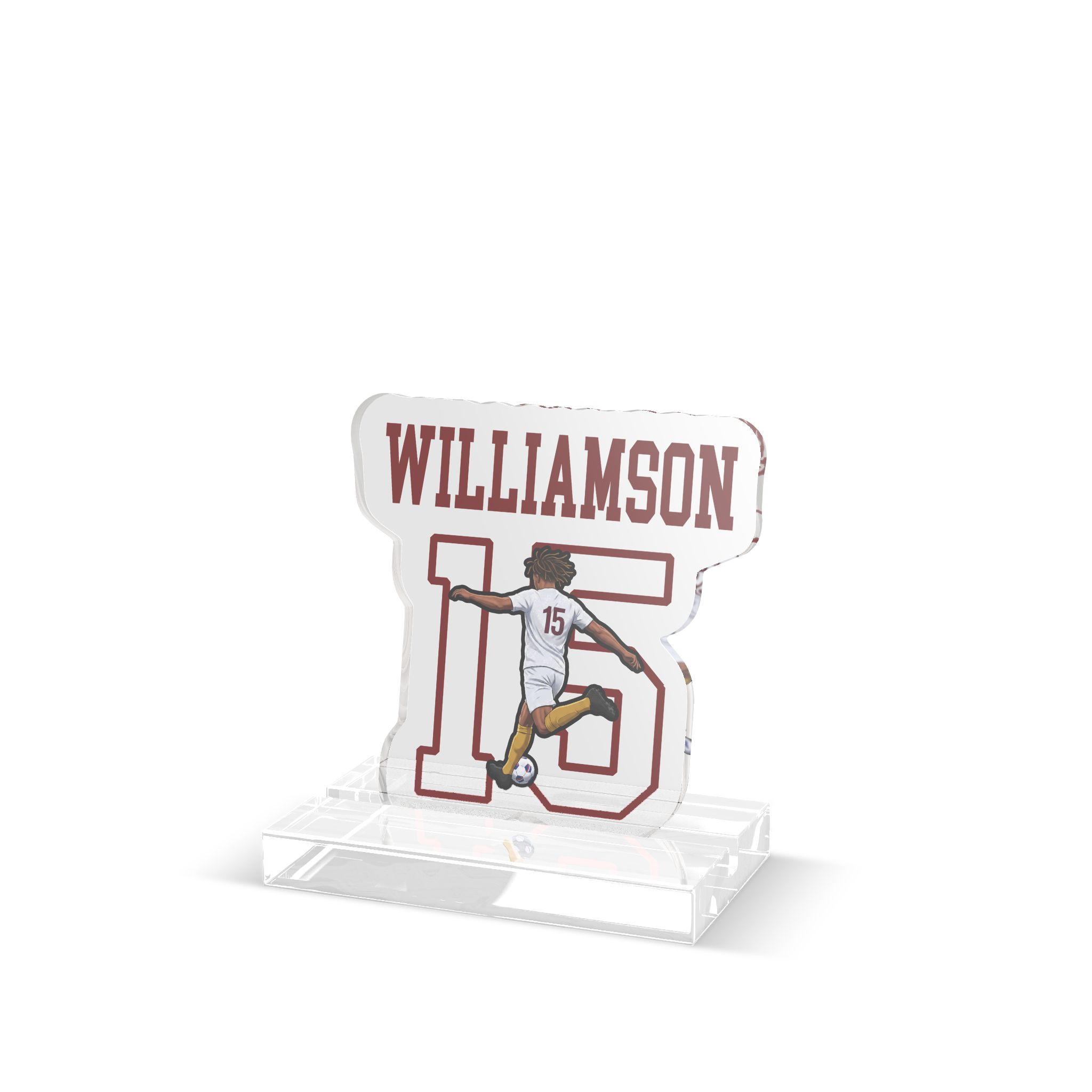 Desk Display — character_shirsey in Classic