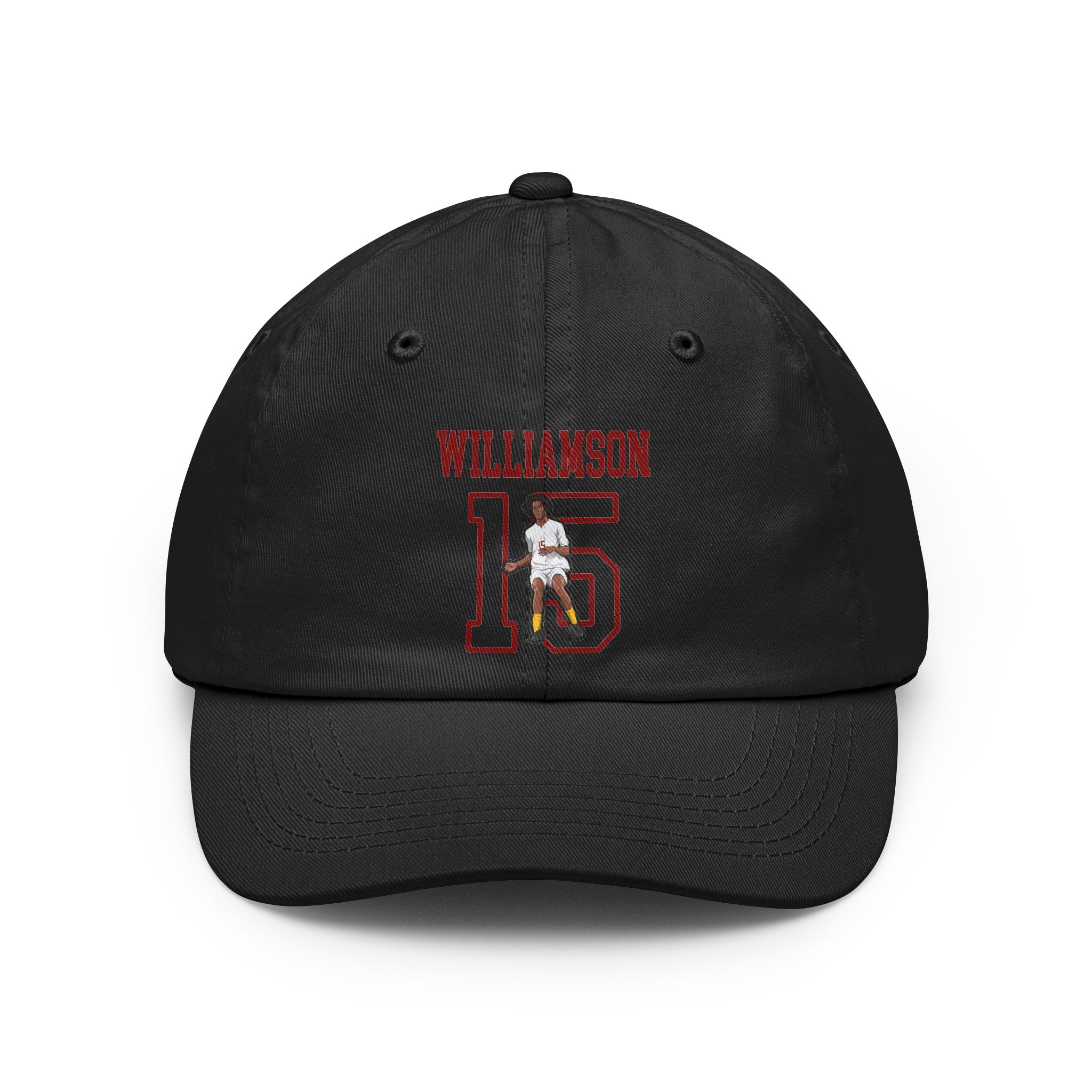 Classic Cap — character_shirsey in Black