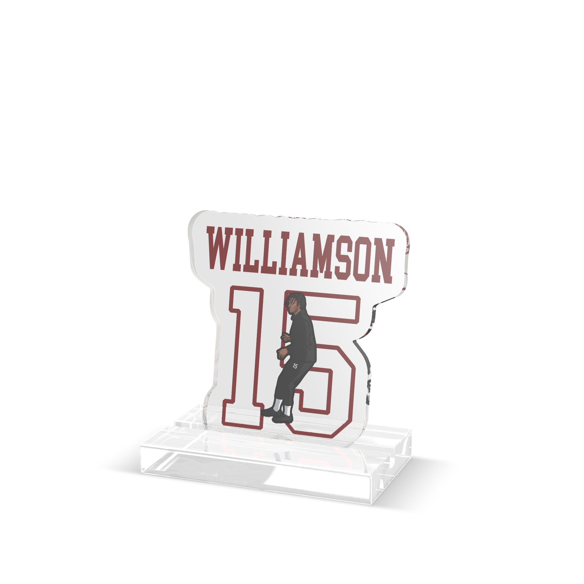 Desk Display — character_shirsey in Classic