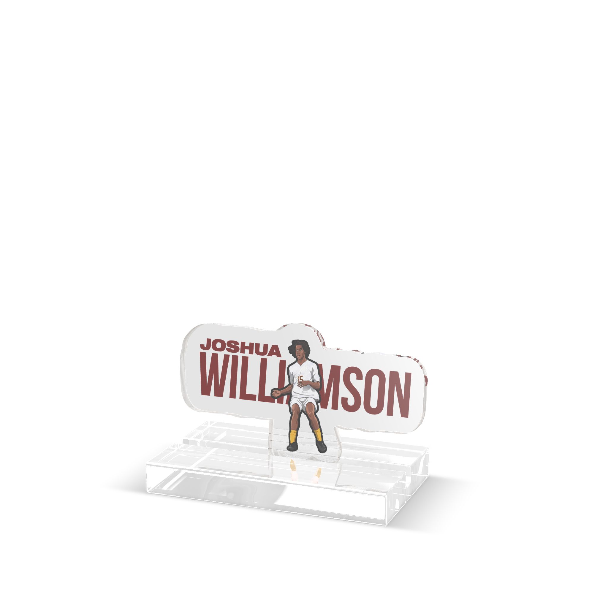 Desk Display — character_player_name in Classic