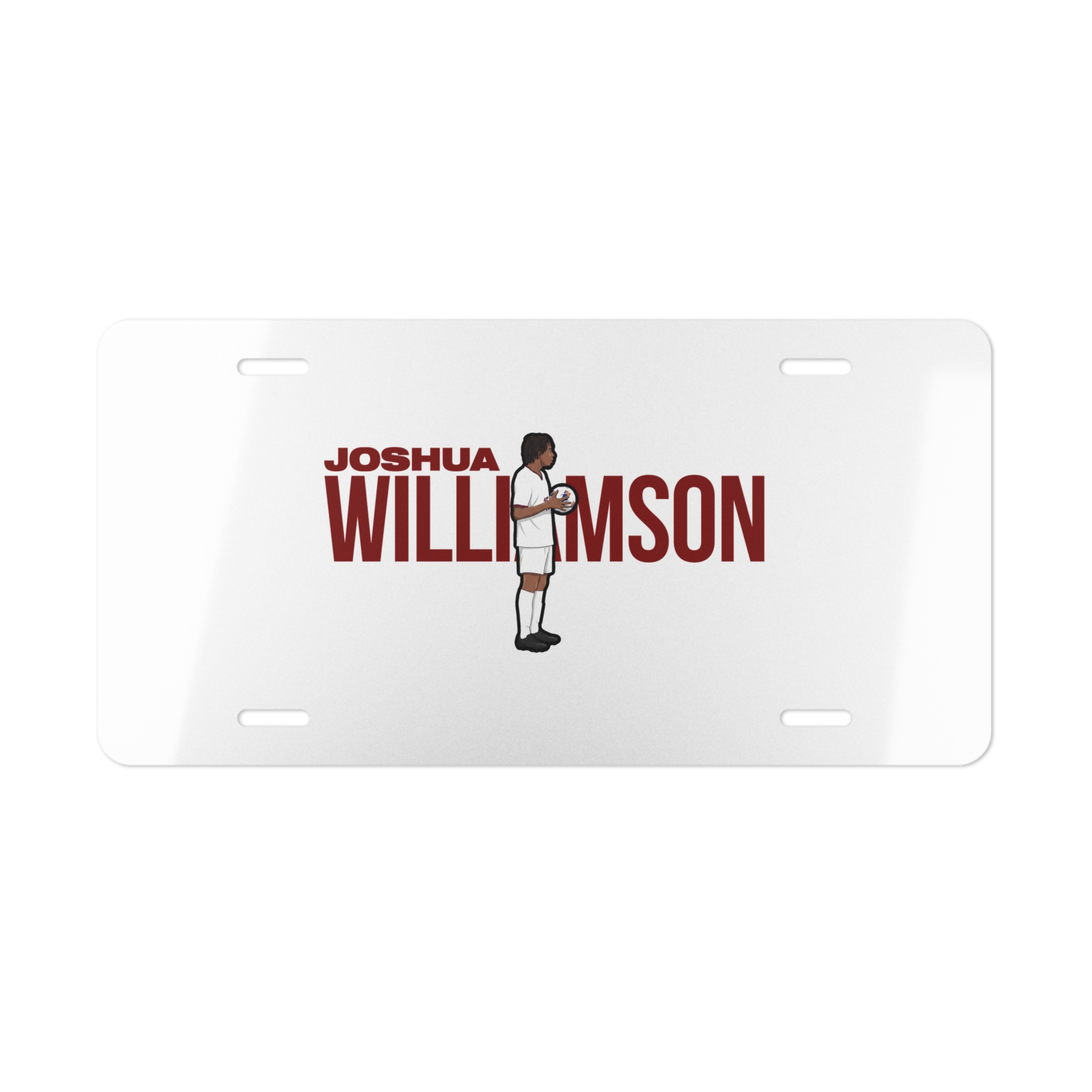 License Plate — character_player_name in Classic