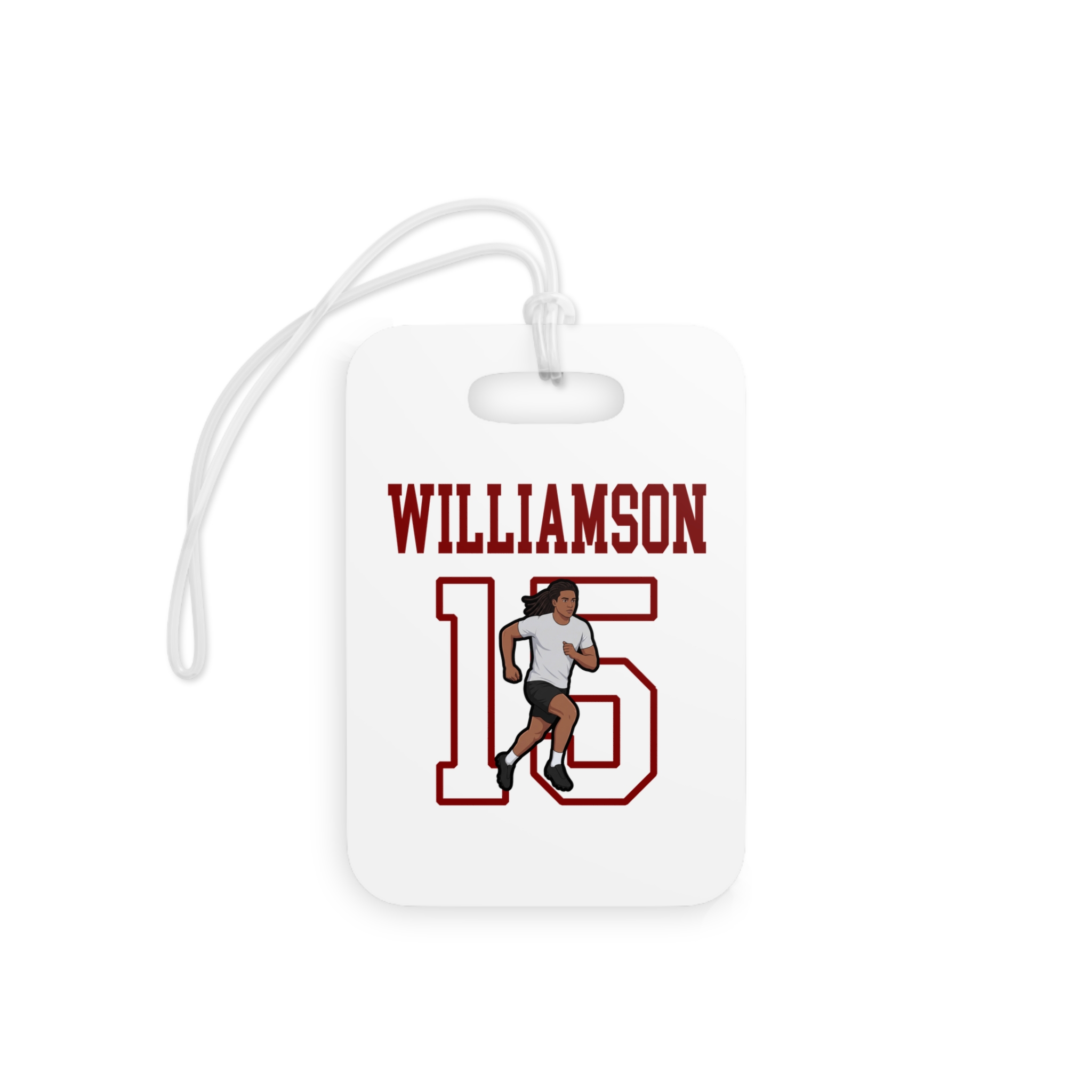 Bag Tag — character_shirsey in Classic