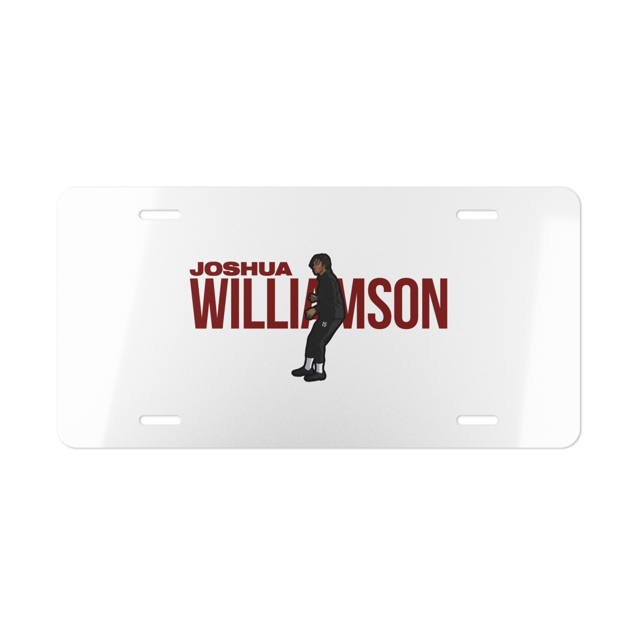 License Plate — character_player_name in Classic