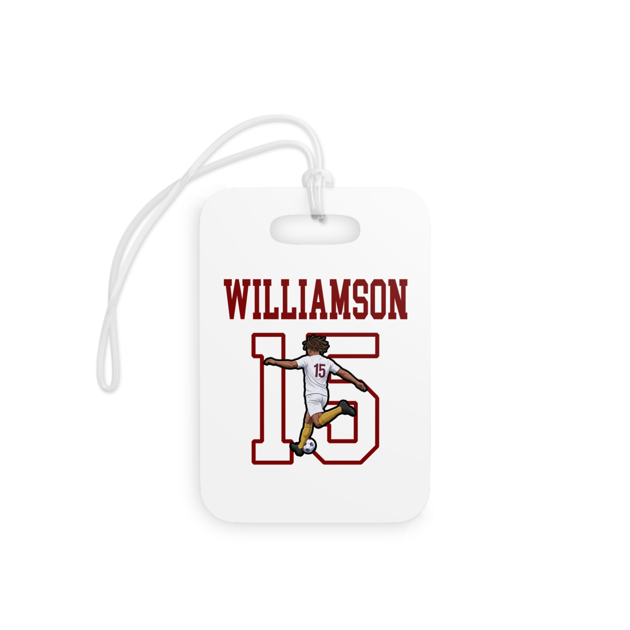 Bag Tag — character_shirsey in Classic