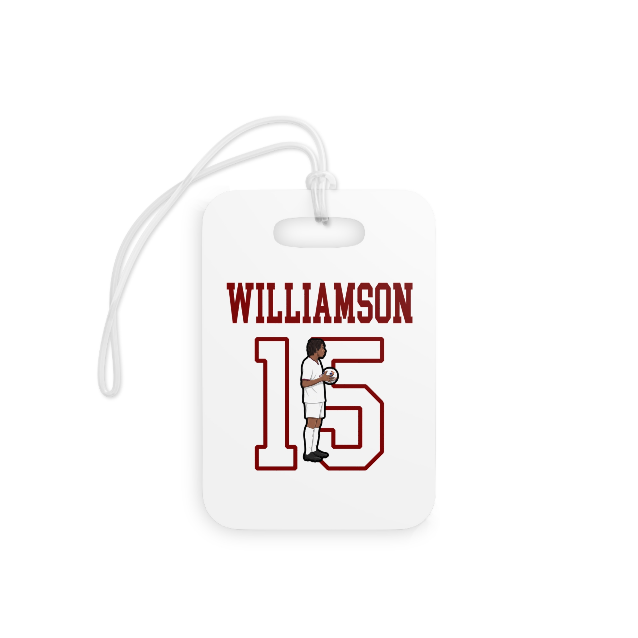 Bag Tag — character_shirsey in Classic