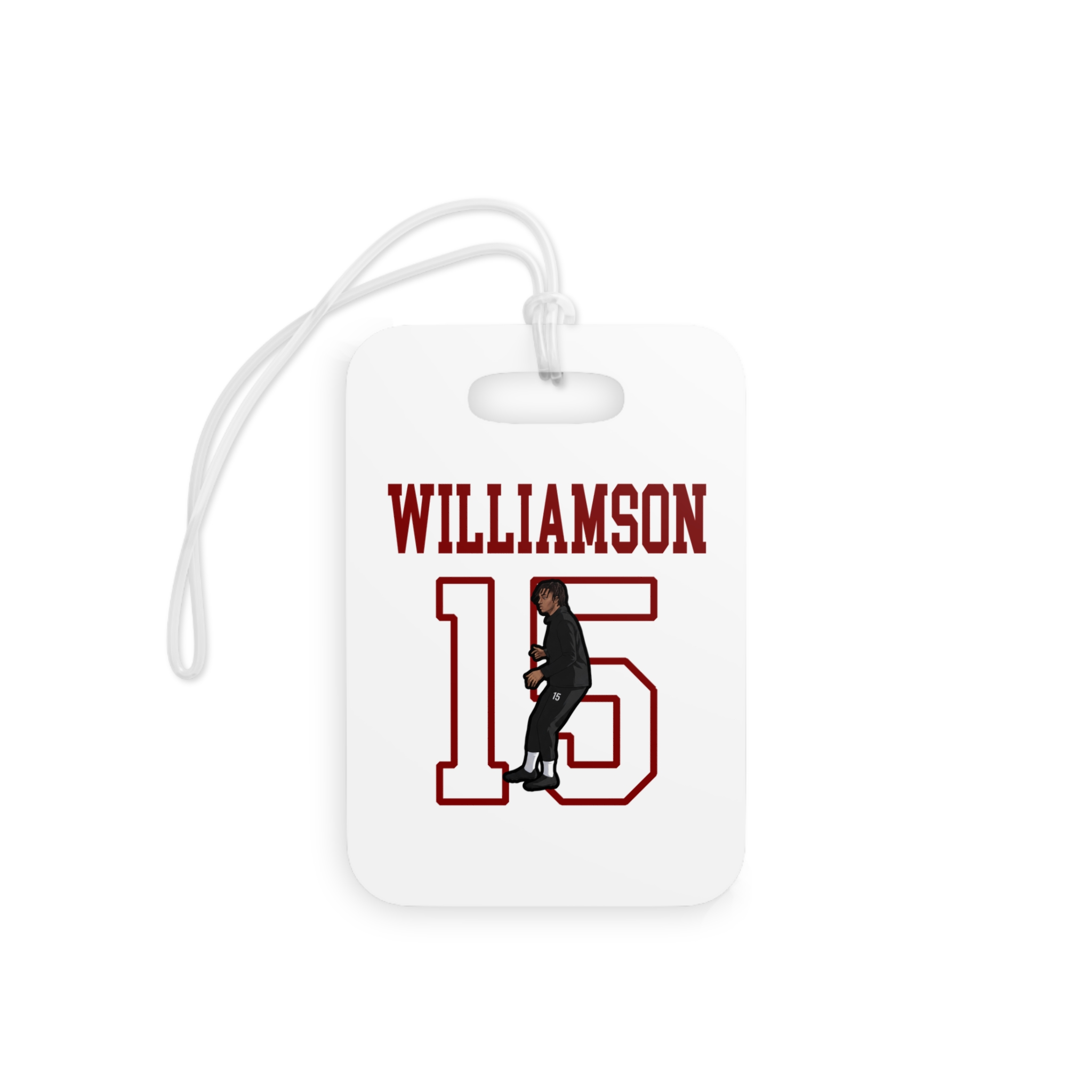Bag Tag — character_shirsey in Classic