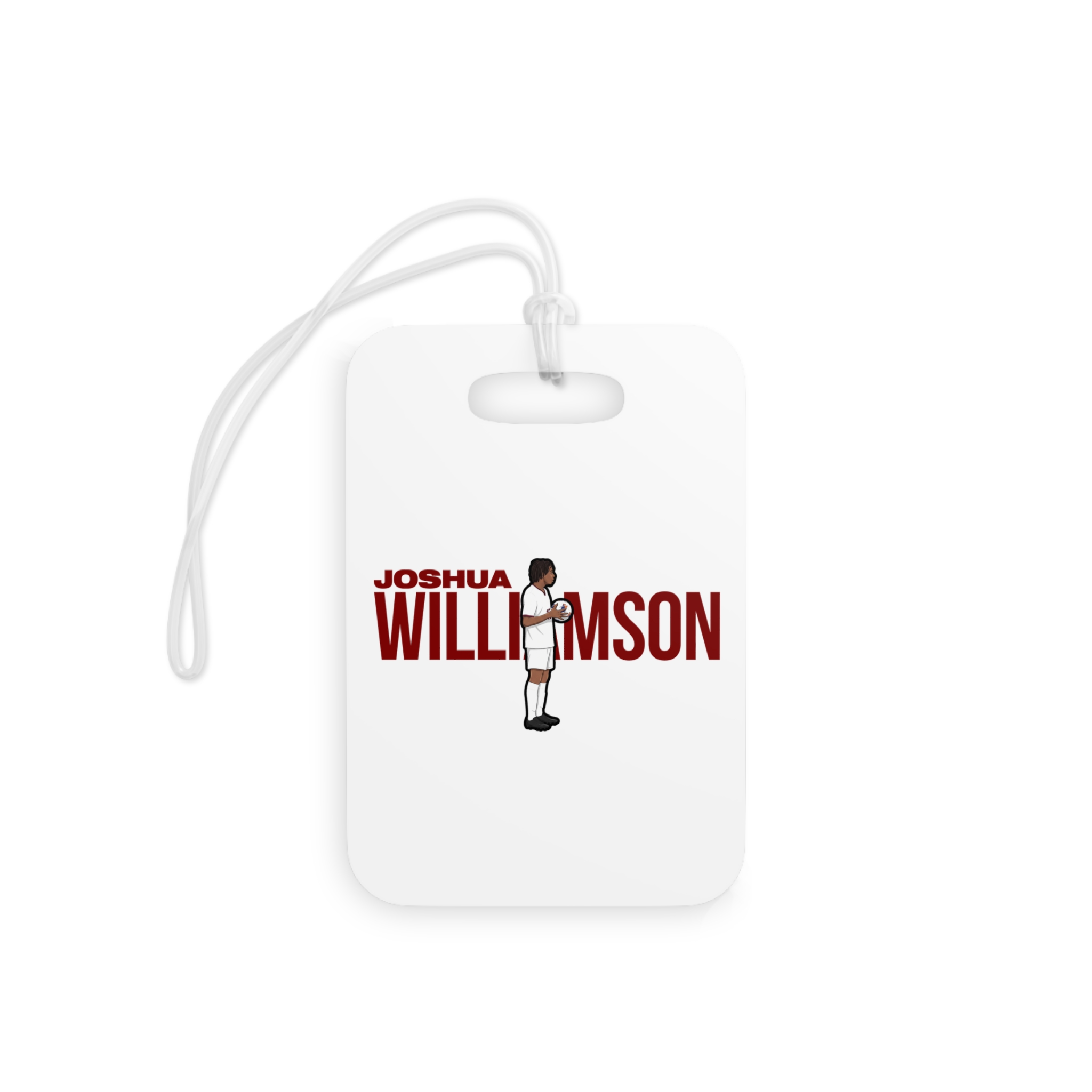 Bag Tag — character_player_name in Classic