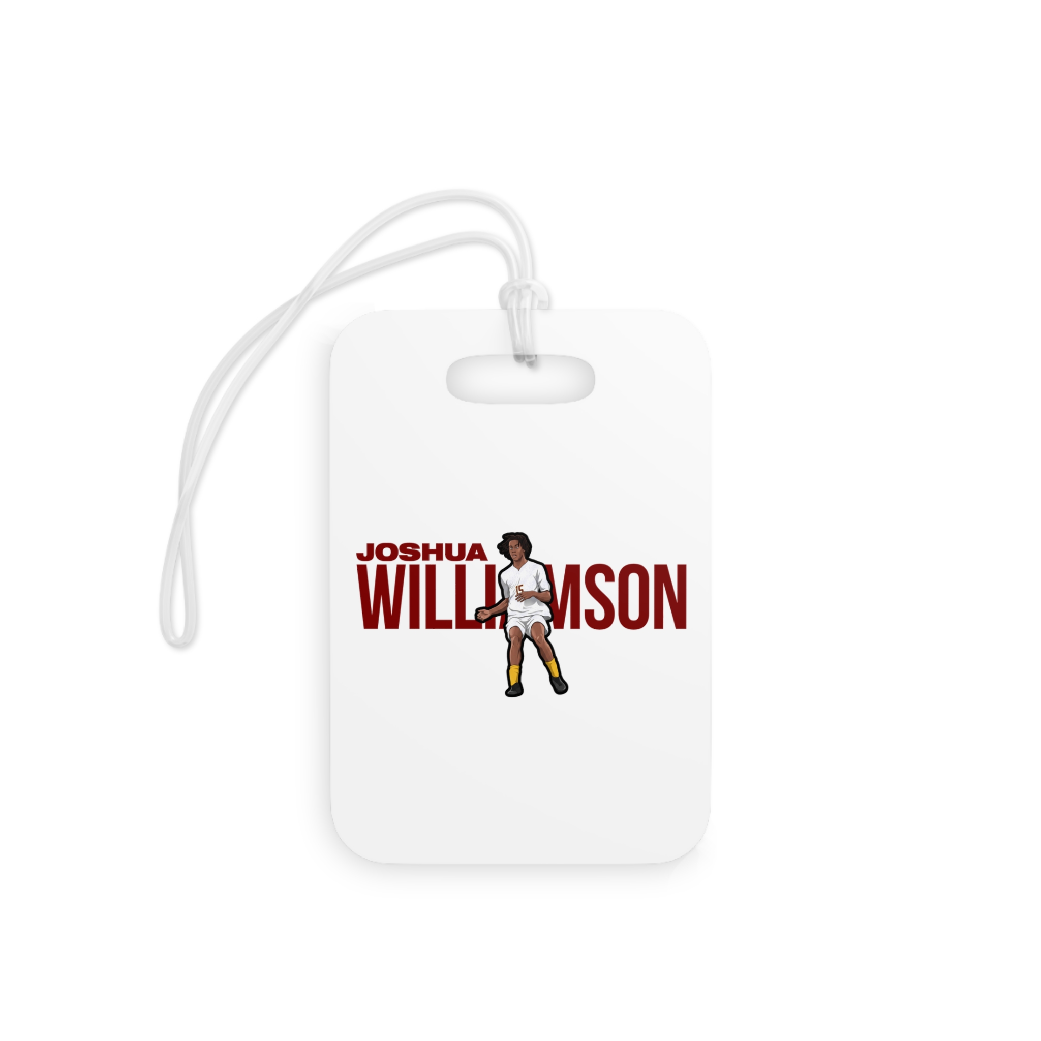 Bag Tag — character_player_name in Classic