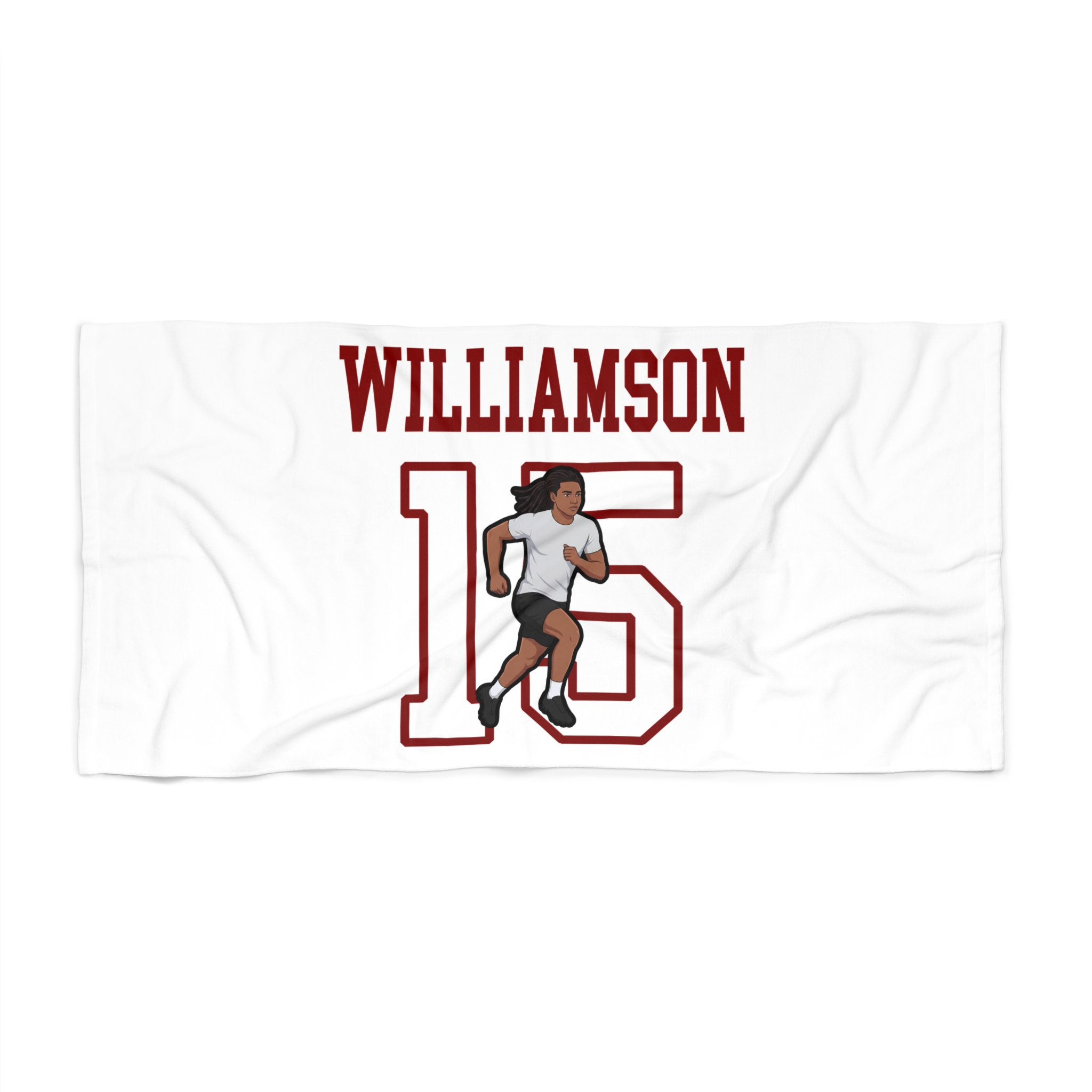 Beach Towel — character_shirsey in Classic