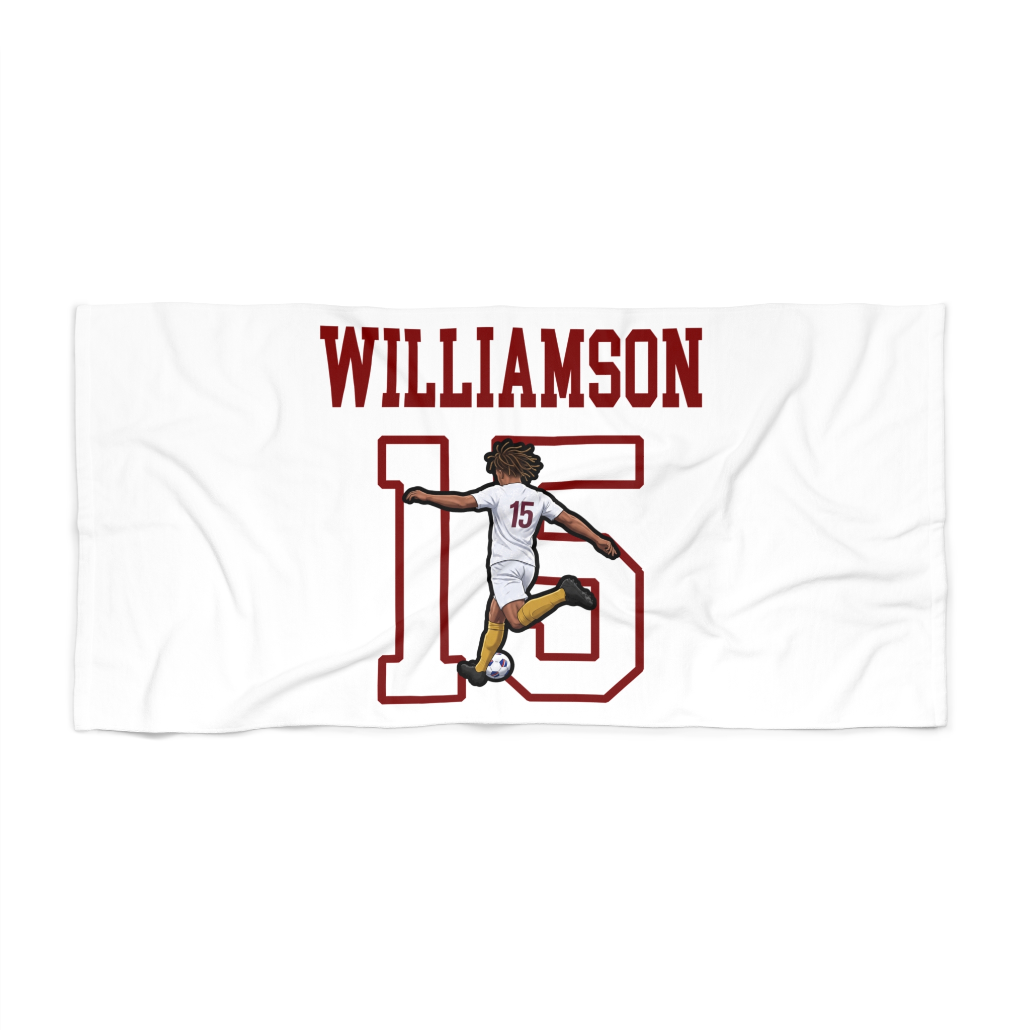 Beach Towel — character_shirsey in Classic