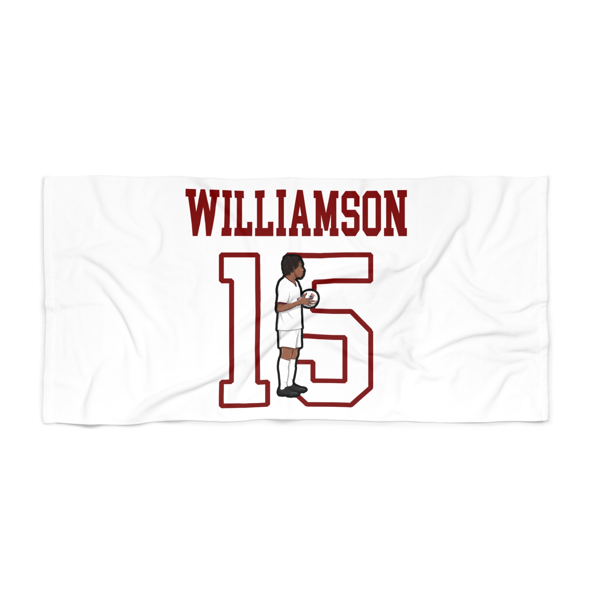 Beach Towel — character_shirsey in Classic