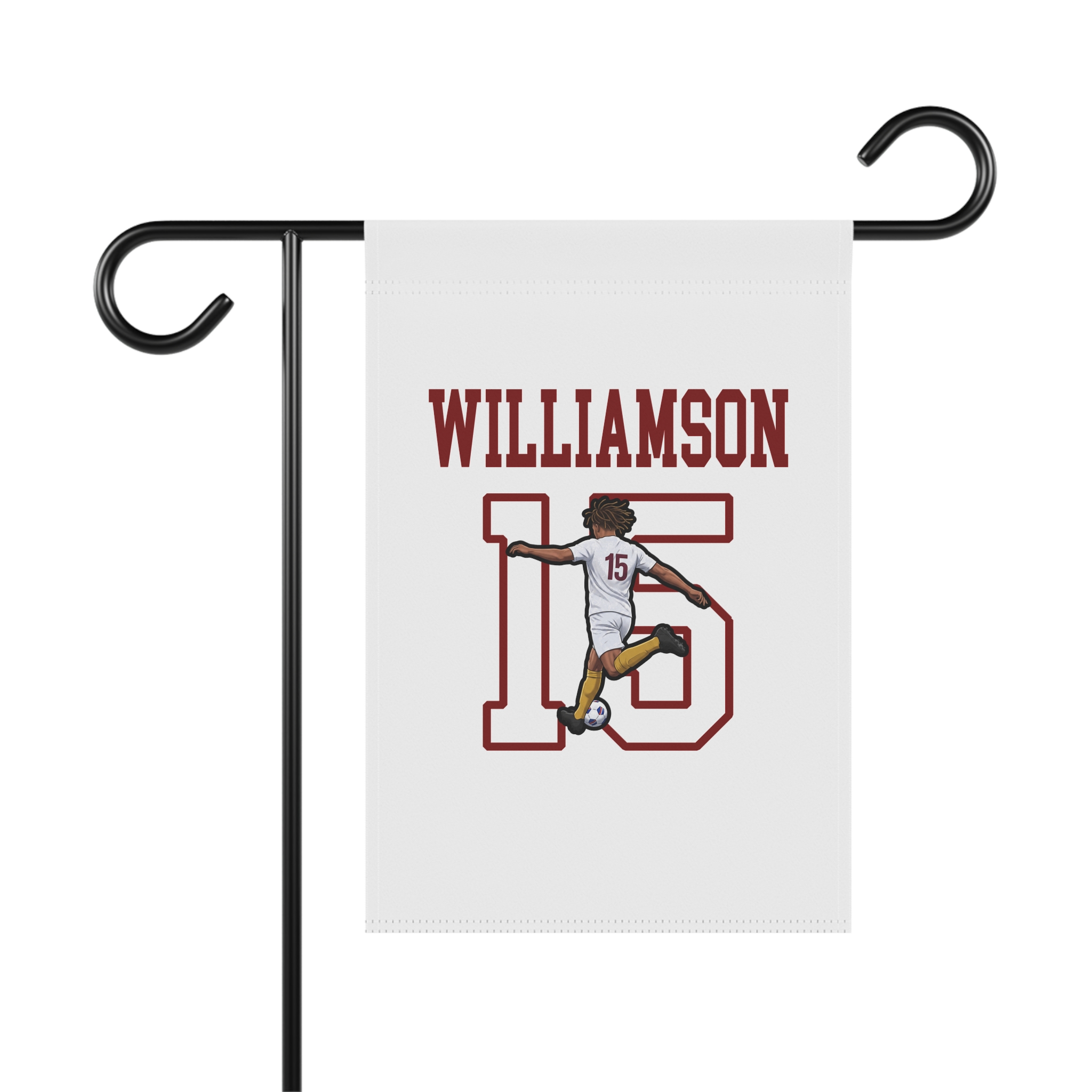 Garden & House Banner — character_shirsey in Classic