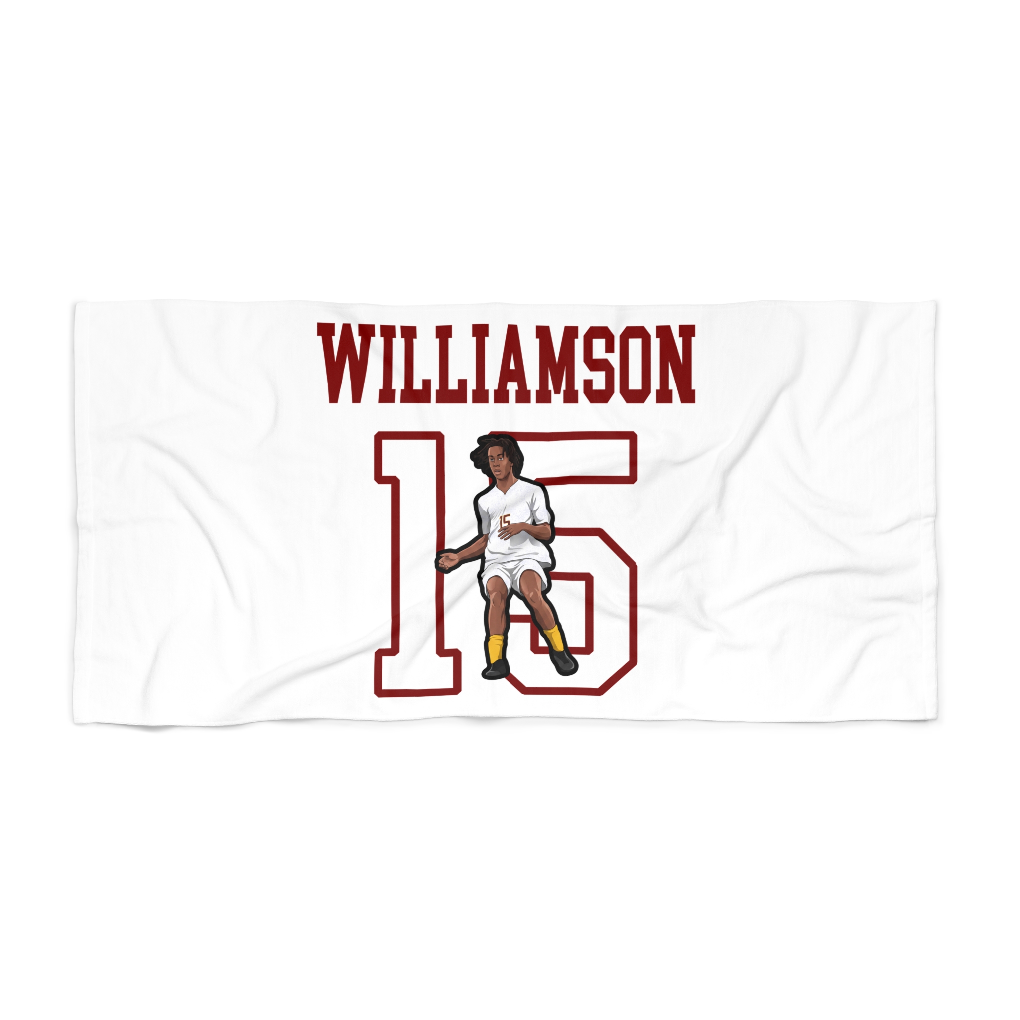 Beach Towel — character_shirsey in Classic