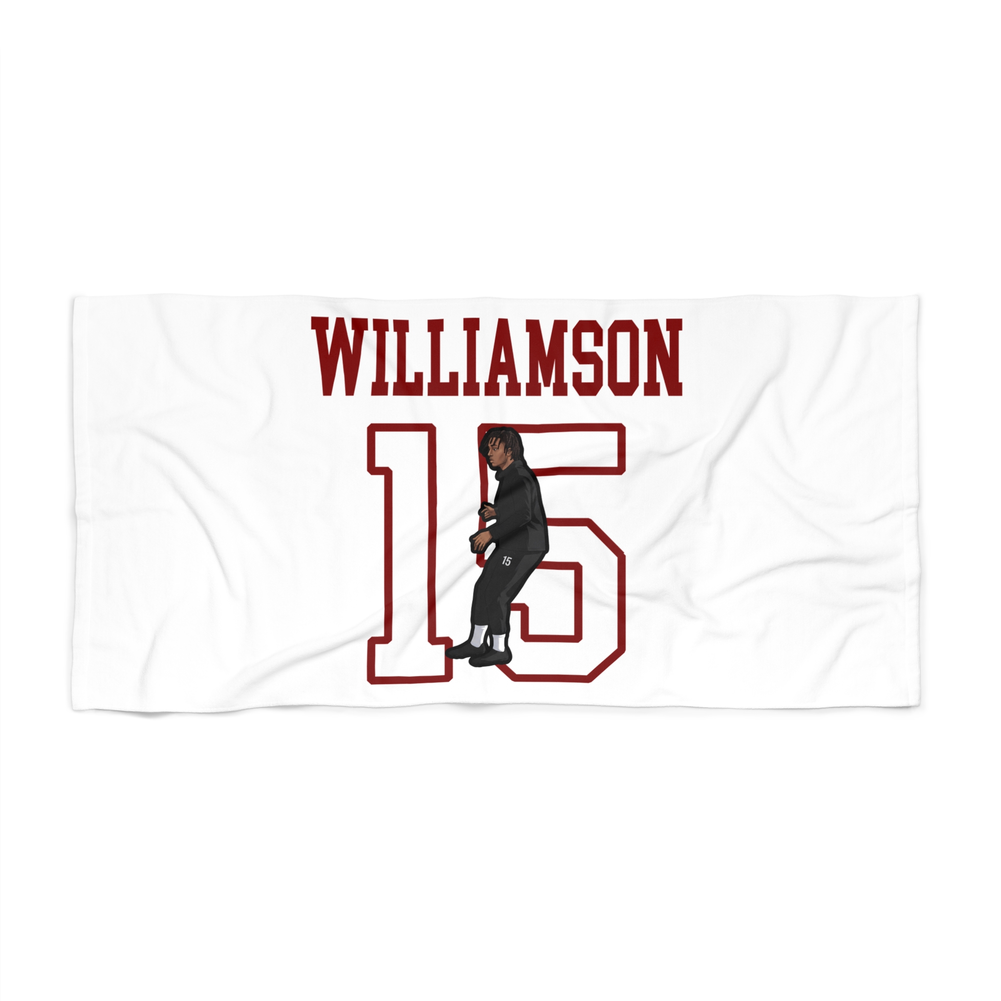 Beach Towel — character_shirsey in Classic