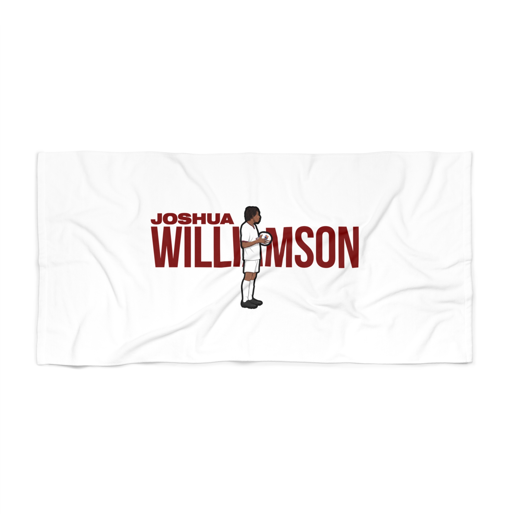 Beach Towel — character_player_name in Classic
