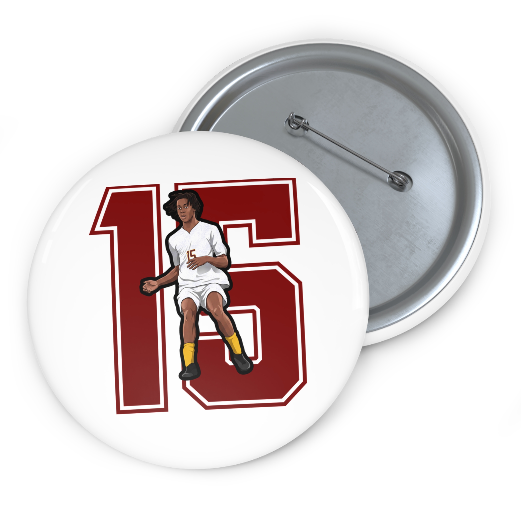Game Day Pin