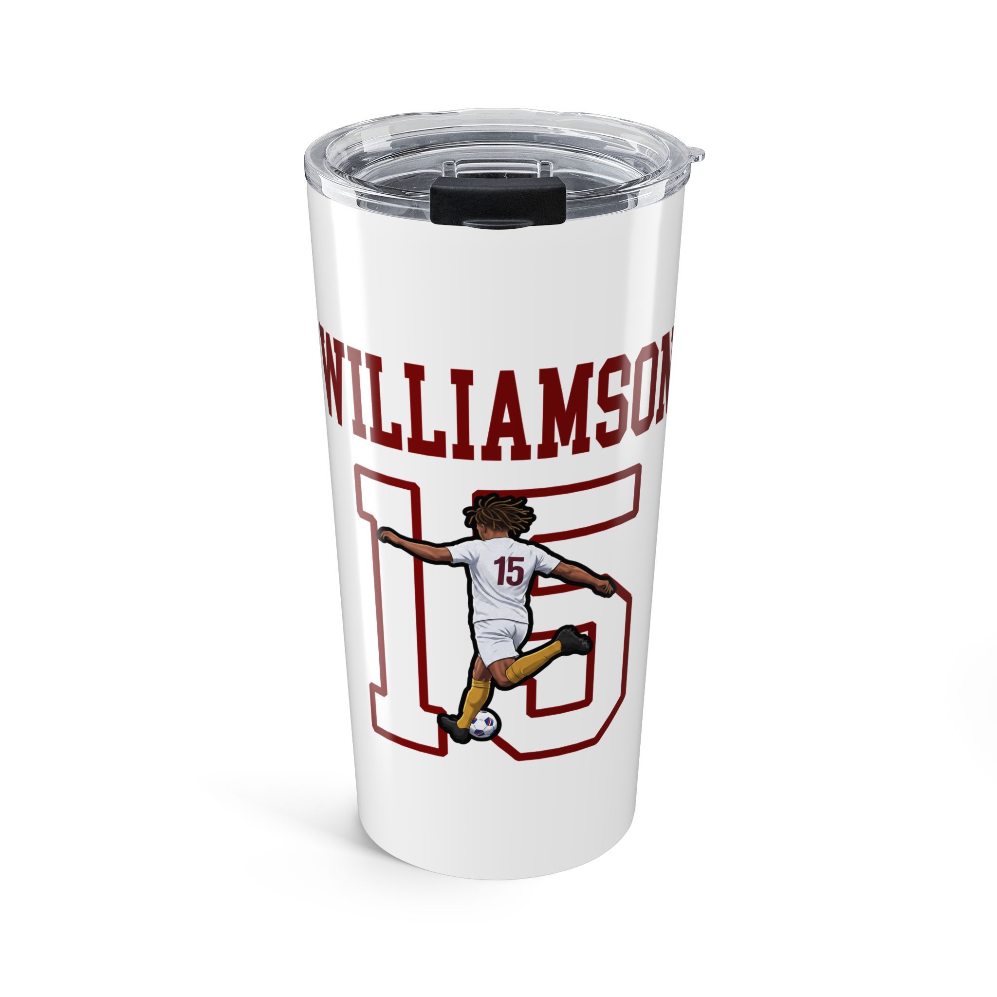 20oz Tumbler — character_shirsey in Classic